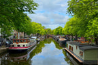 Amsterdam Canal
