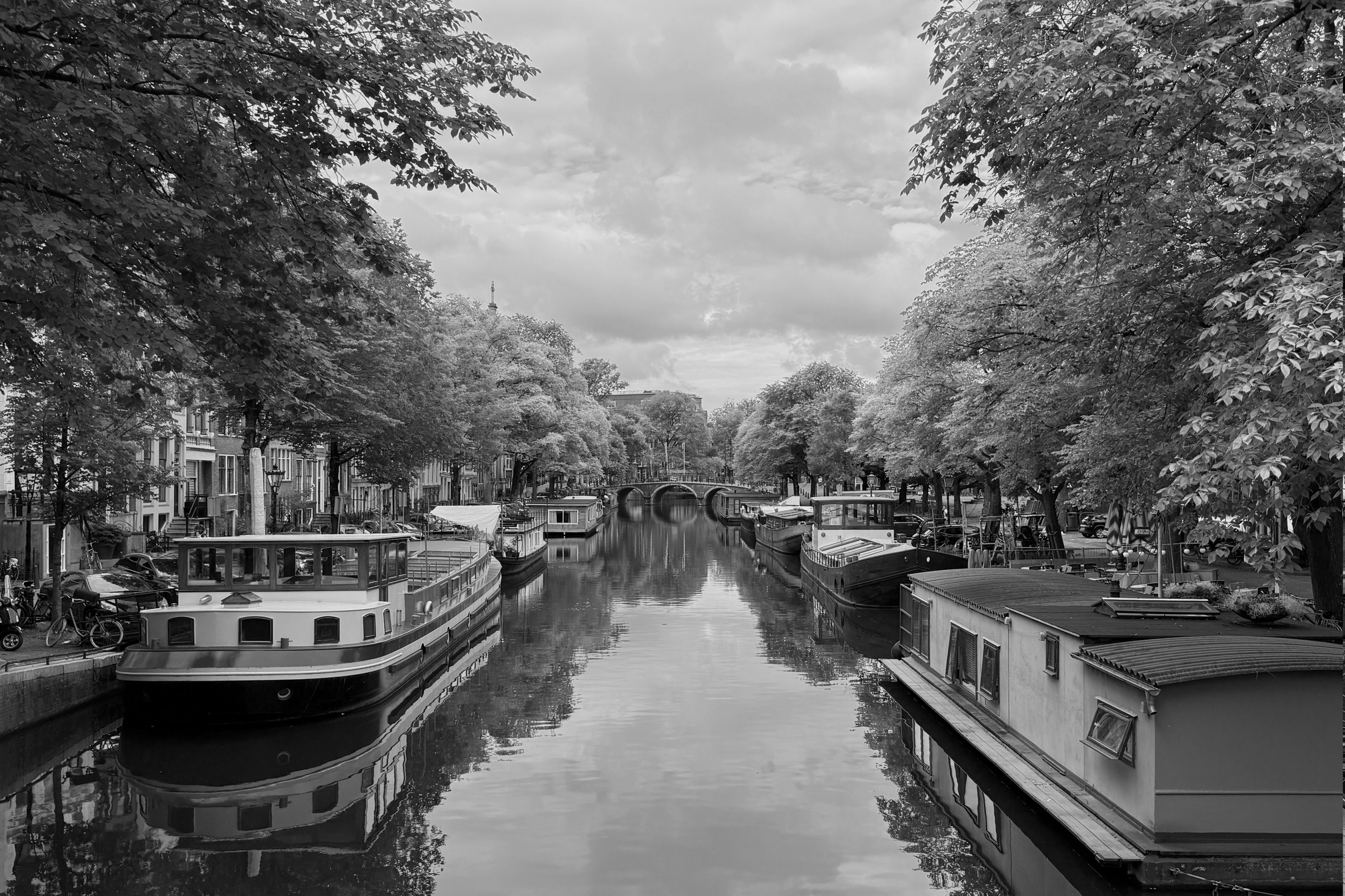 Amsterdam Canal