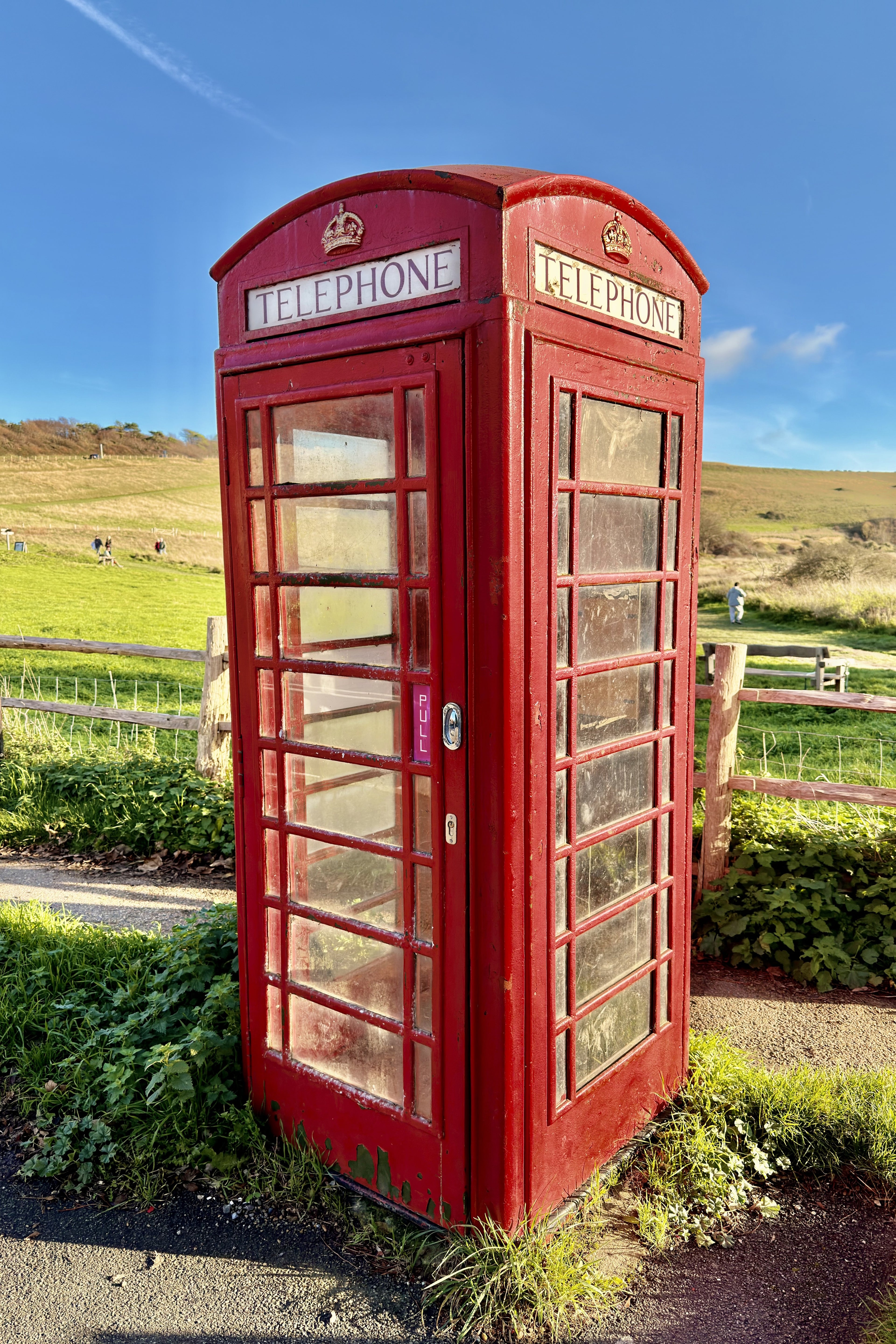 Angielska Budka Telefoniczna