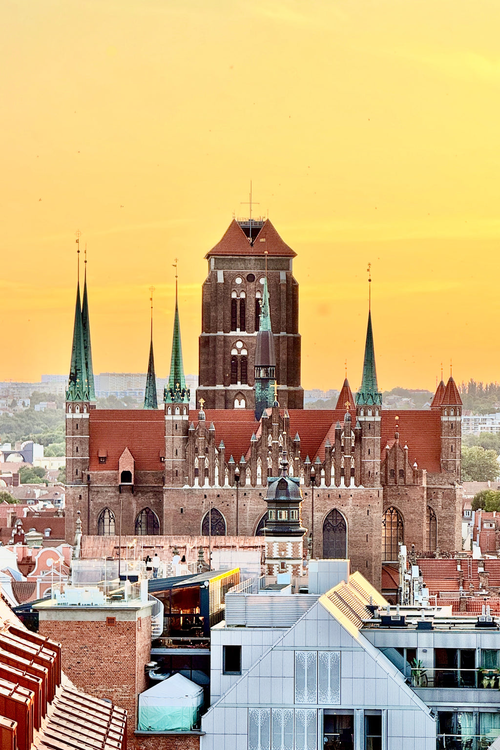 Bazylika Mariacka w Gdańsku