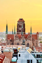 Bazylika Mariacka w Gdańsku