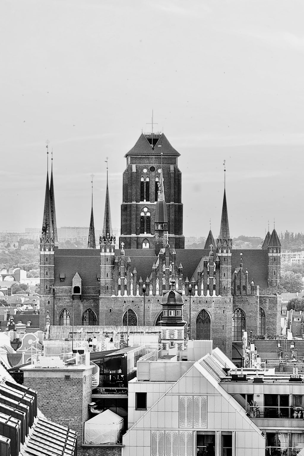 Bazylika Mariacka w Gdańsku