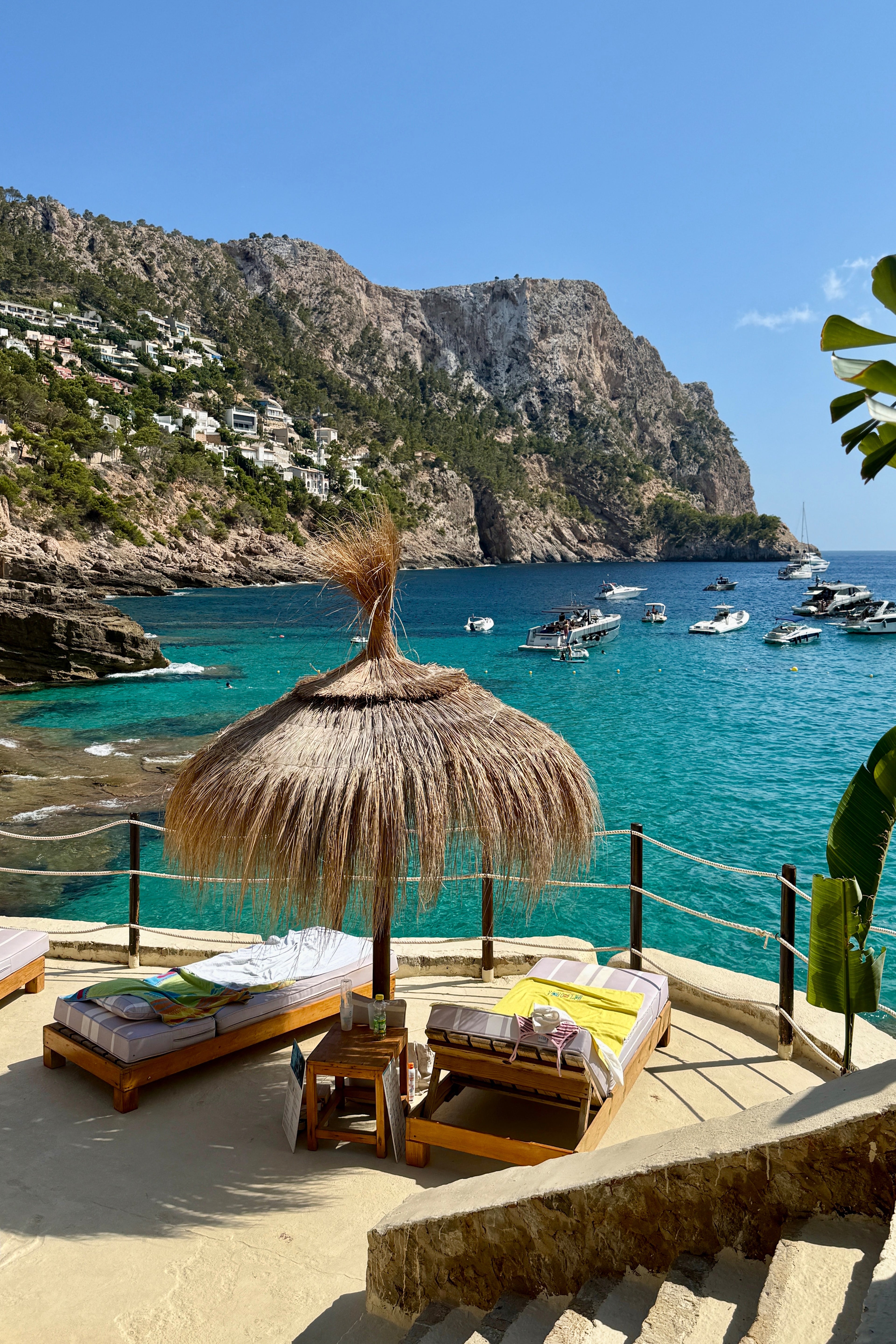 Bar w Port d'Andratx