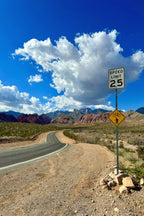Calico Basin Road