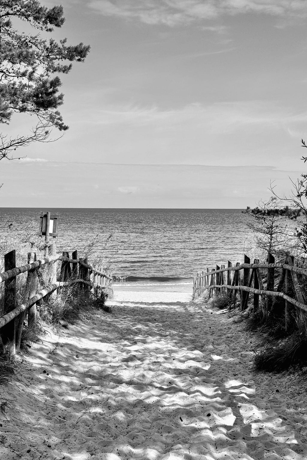 Dębki Wejście Na Plażę