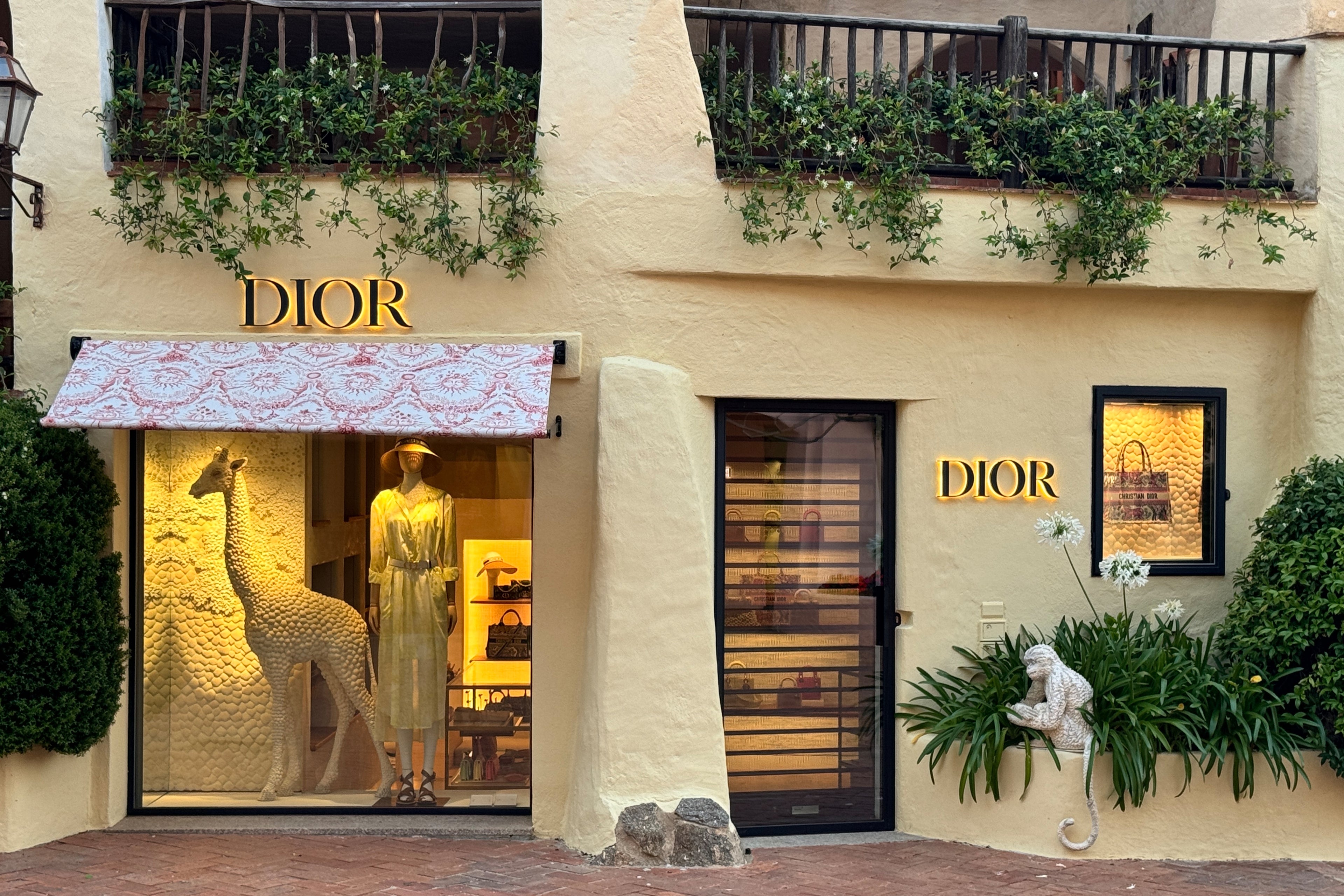 Dior Porto Cervo