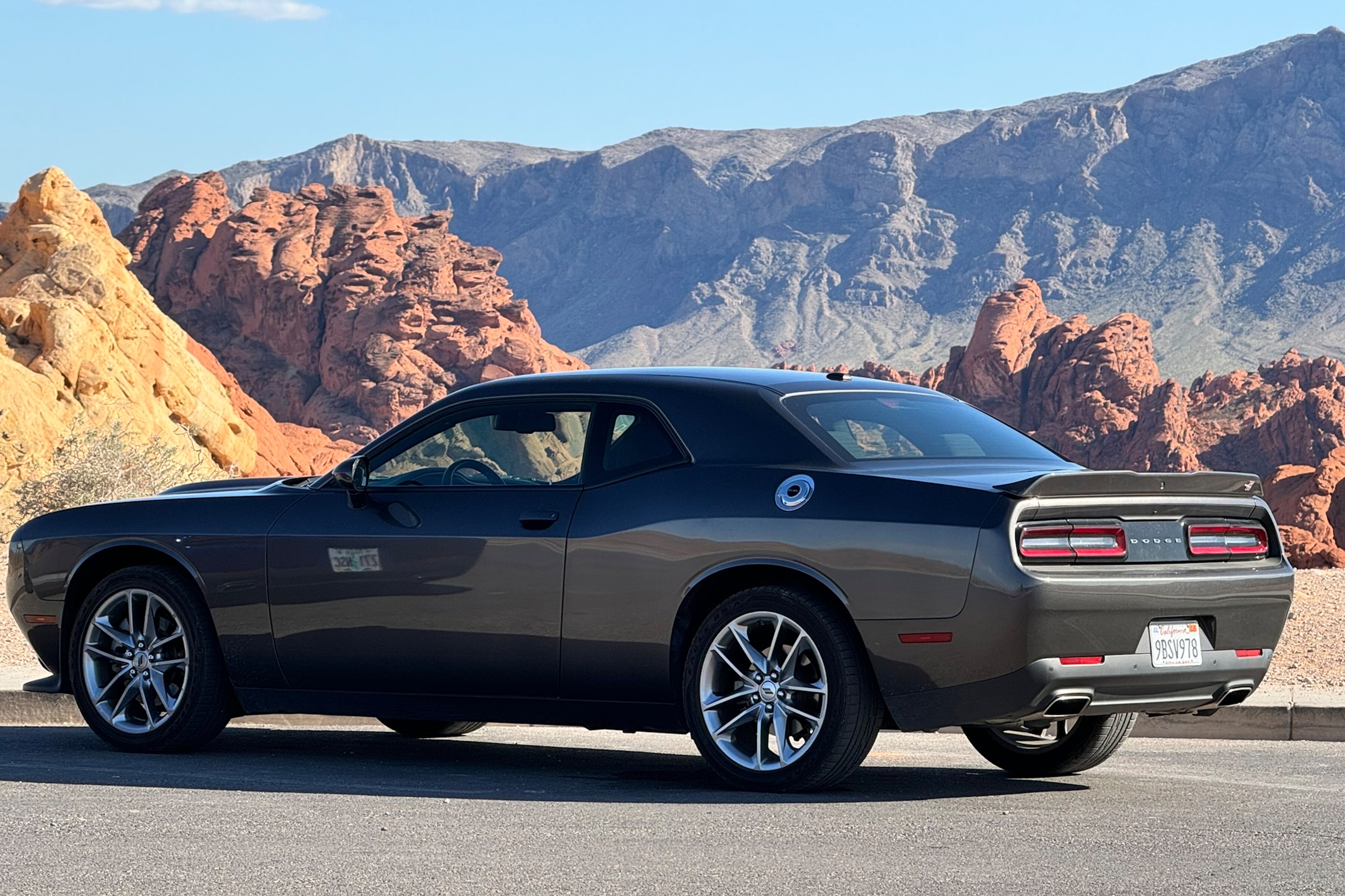 Dodge Challenger