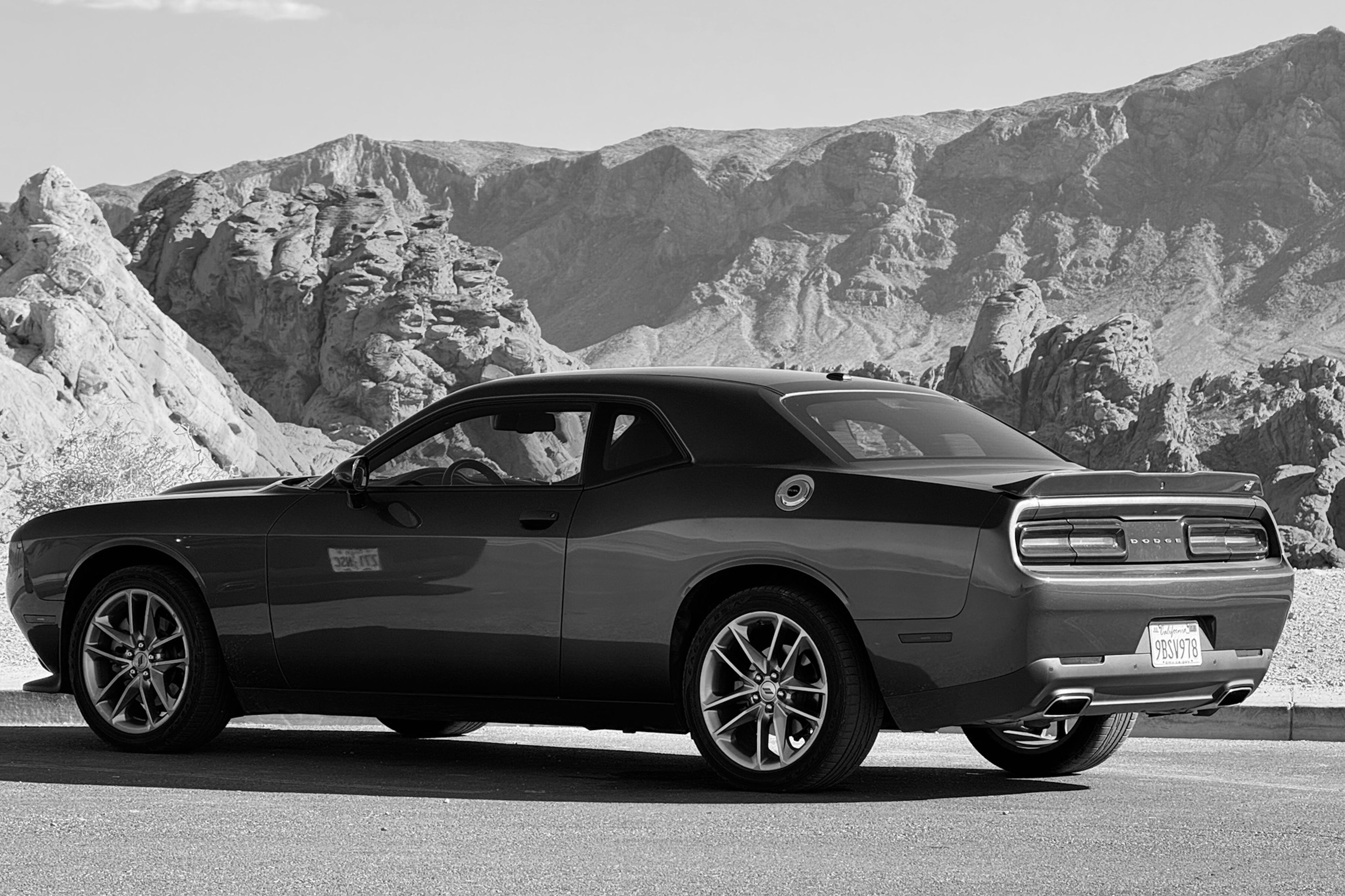 Dodge Challenger