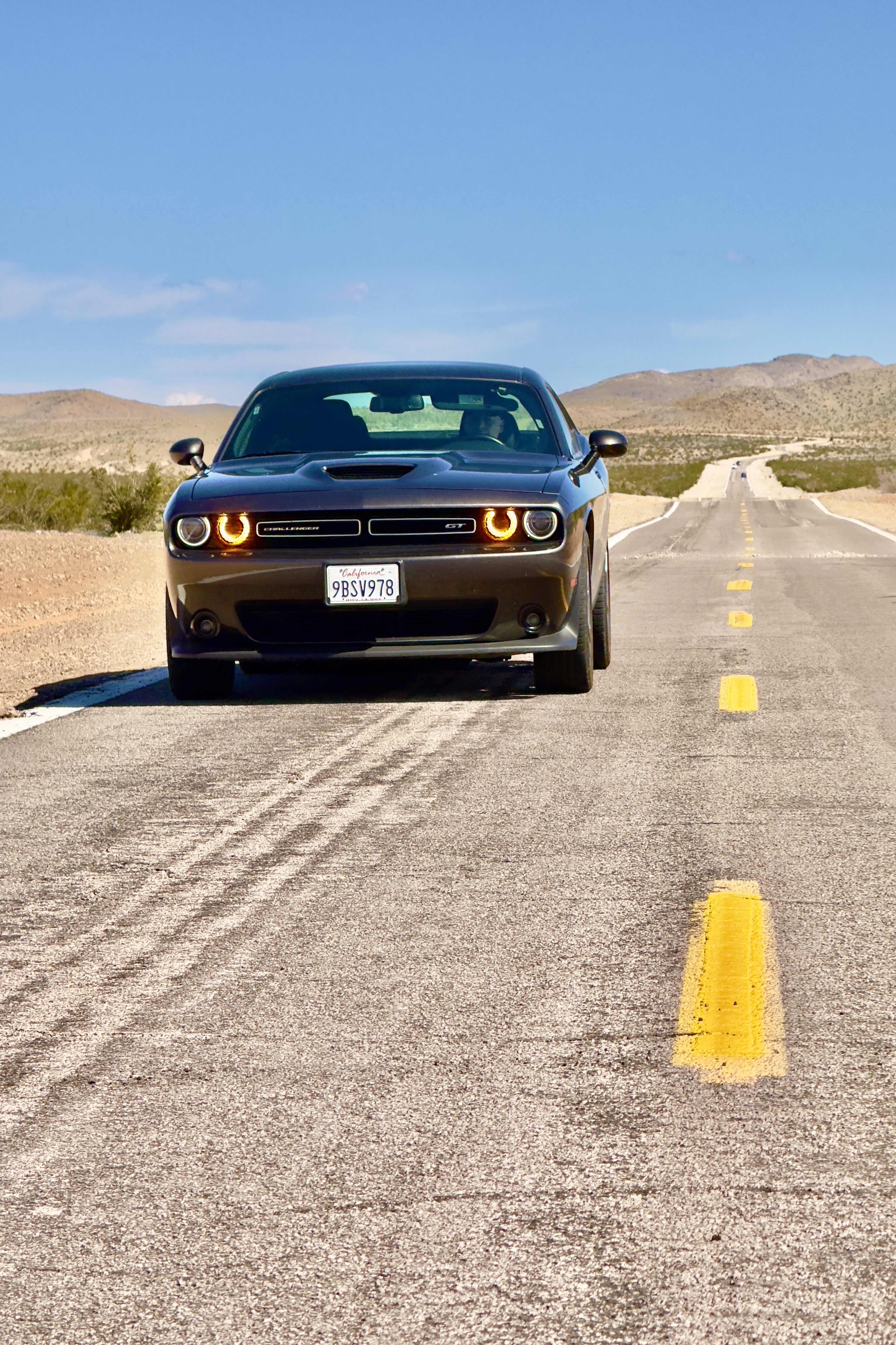 Dodge Challenger