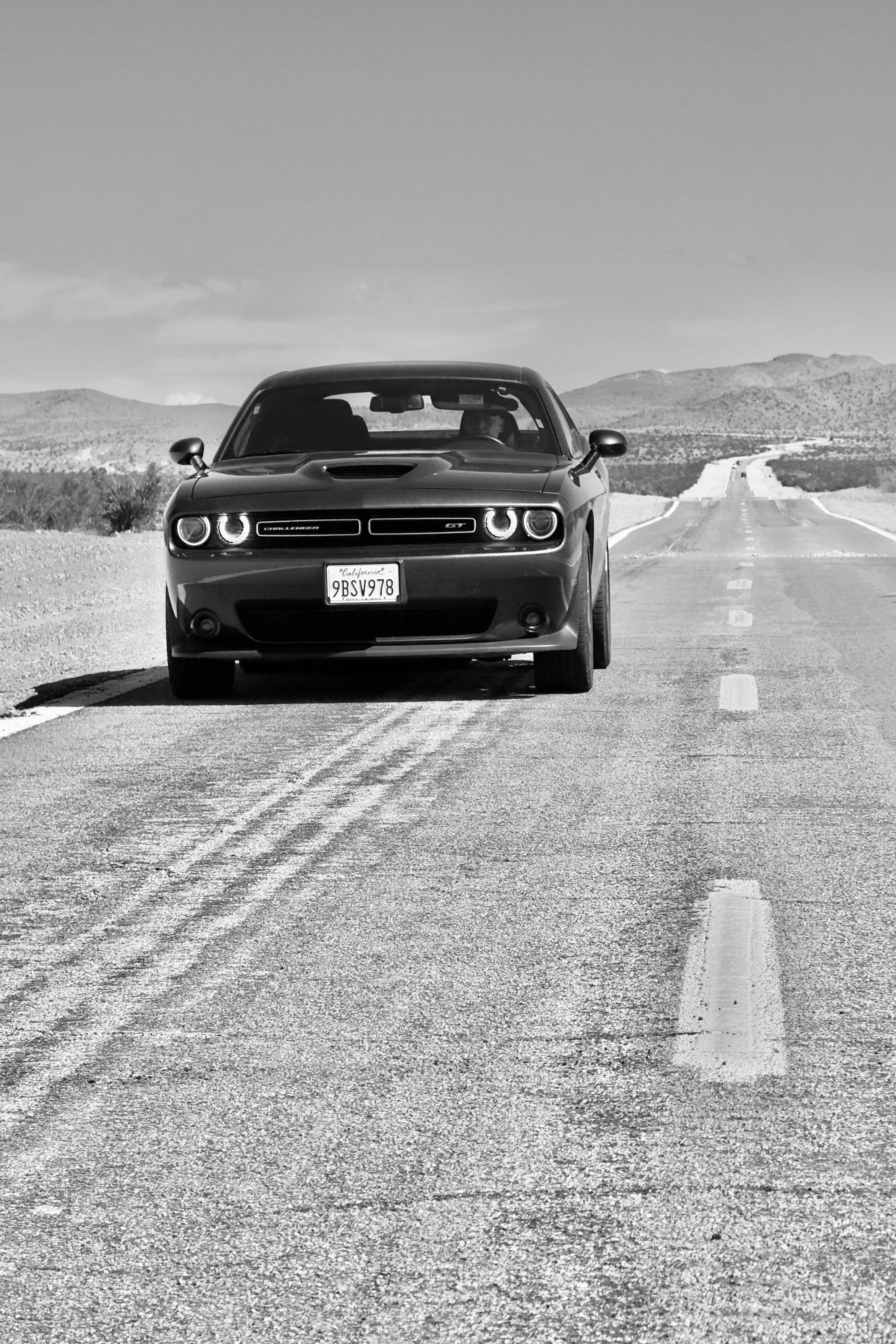 Dodge Challenger
