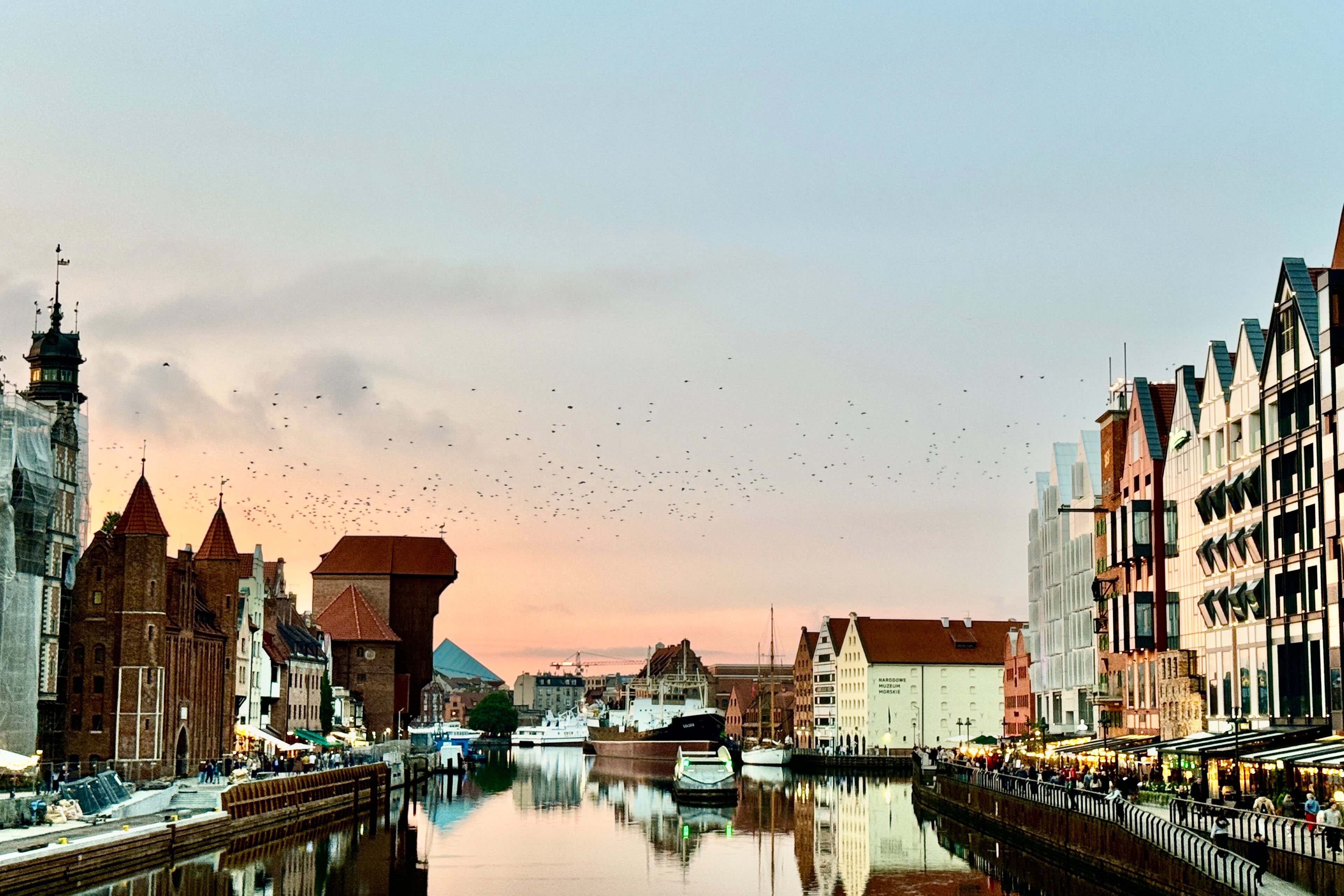 Gdańsk Nad Motławą