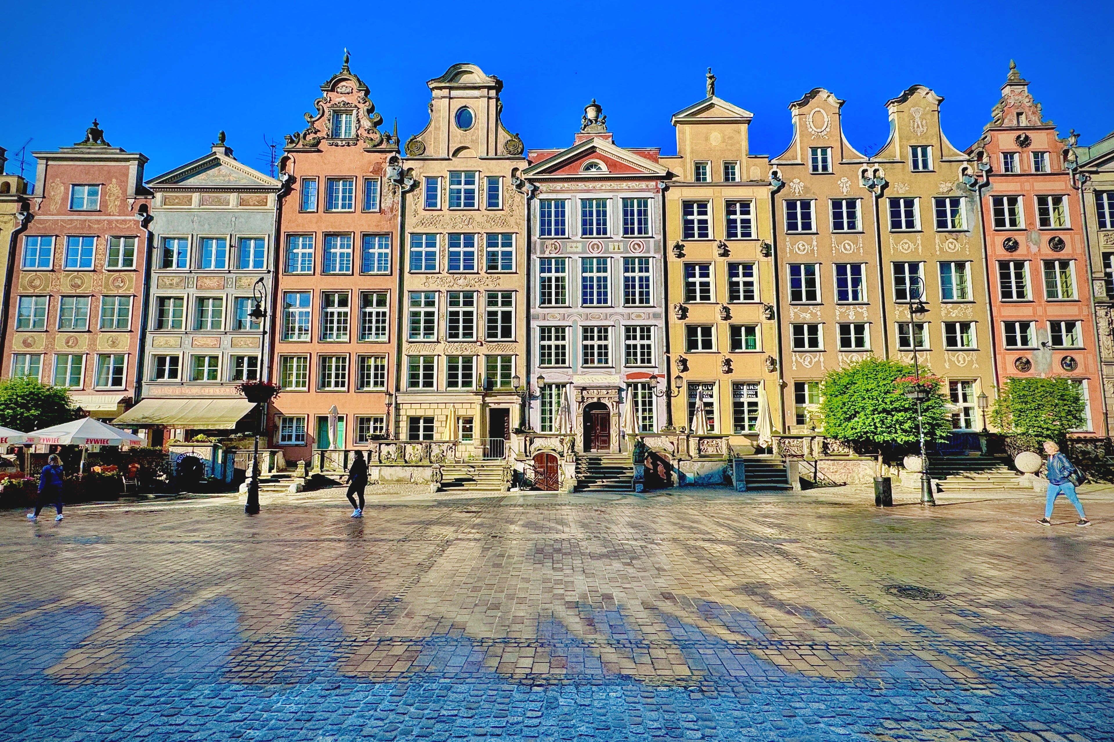 Gdańsk Ulica Długa