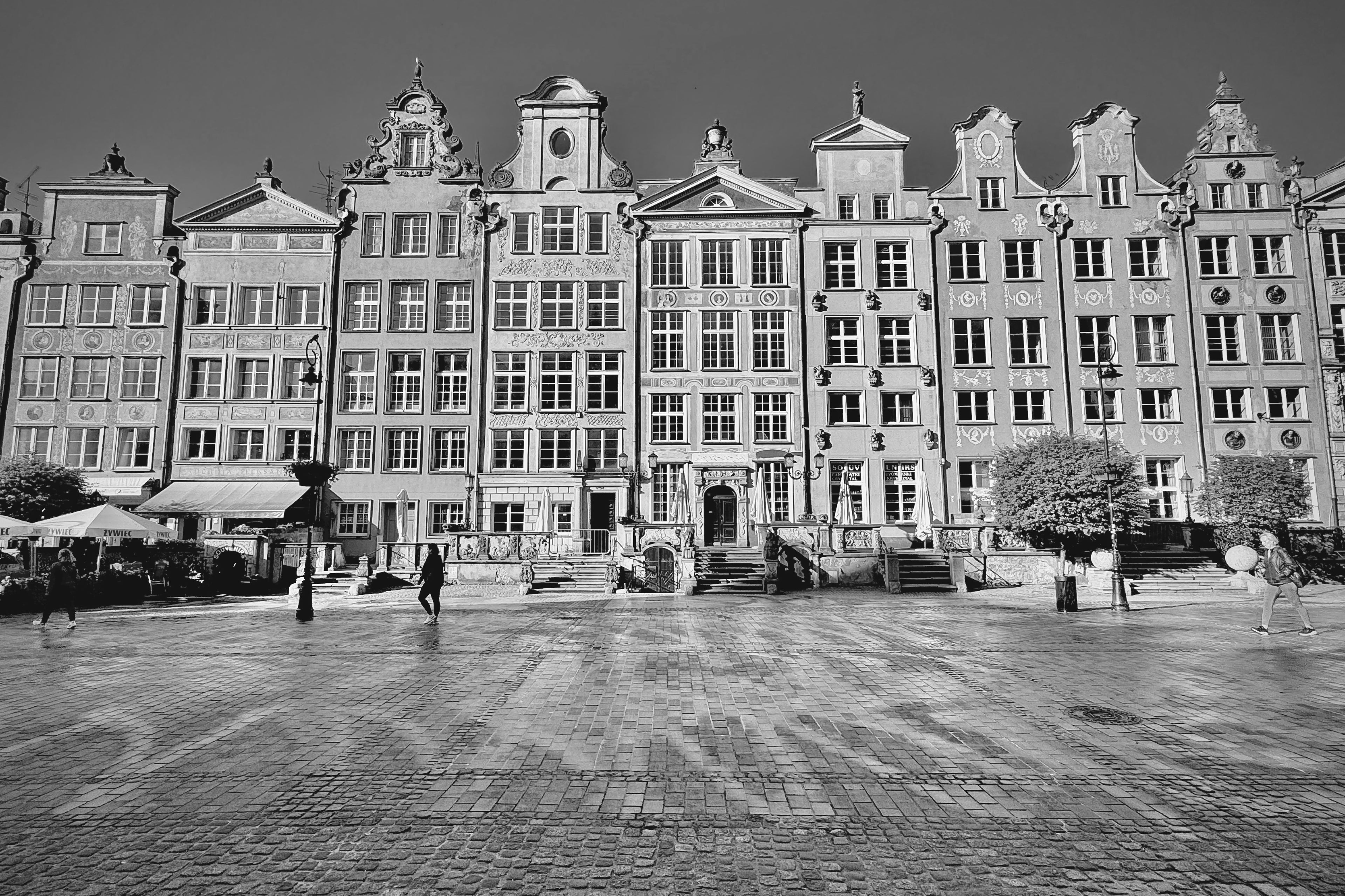 Gdańsk Ulica Długa