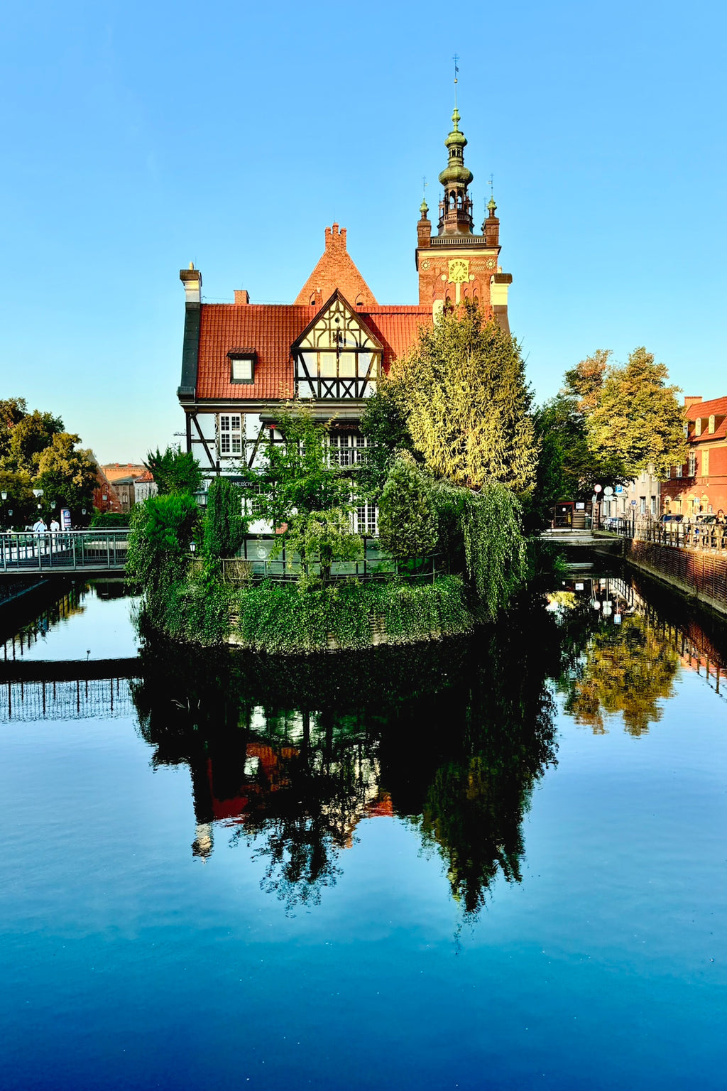 Gdańsk-Dwór Cechu Młynarzy