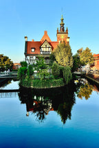 Gdańsk-Dwór Cechu Młynarzy
