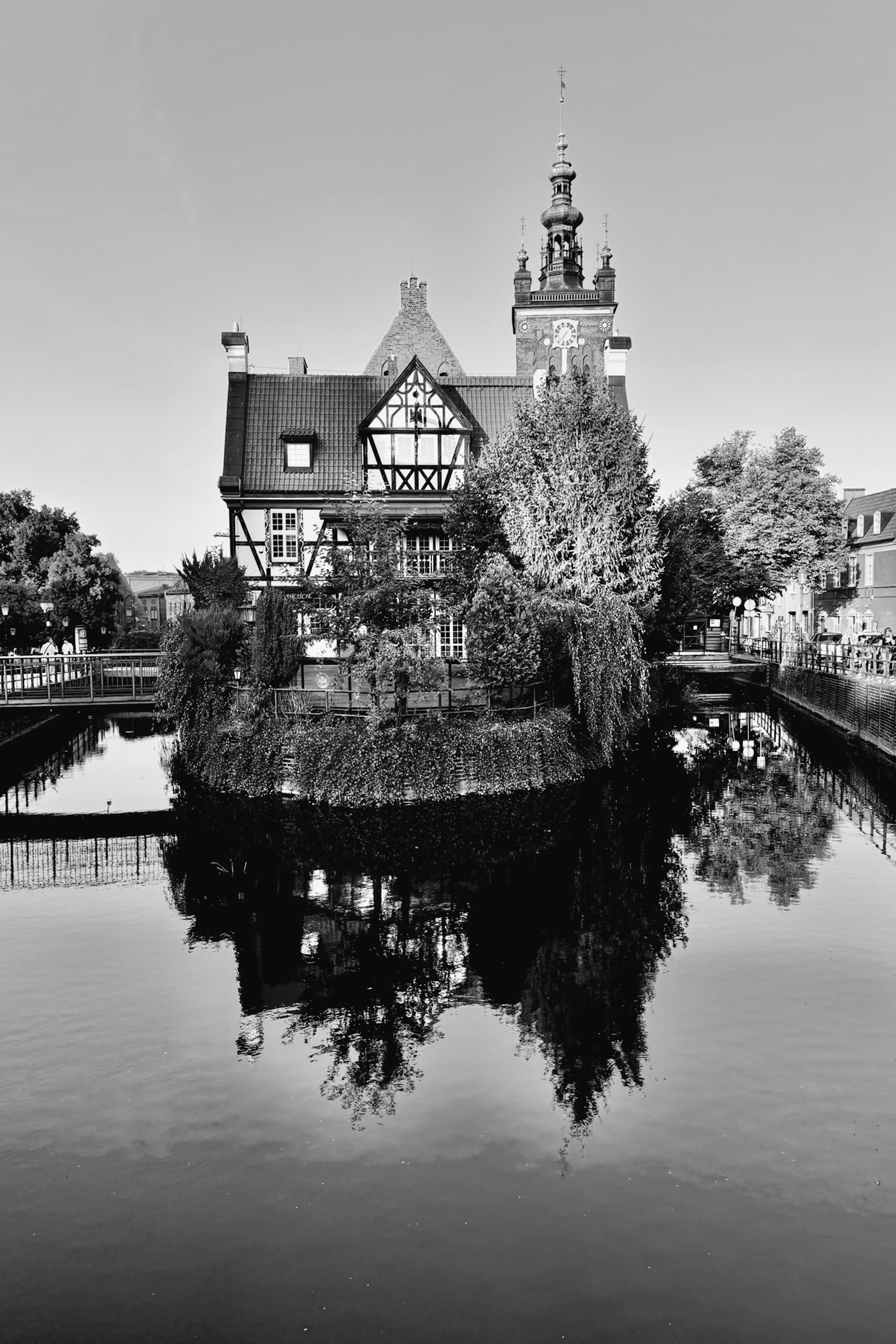 Gdańsk-Dwór Cechu Młynarzy