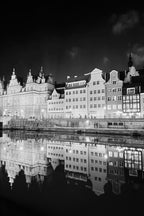Gdańsk Nocą