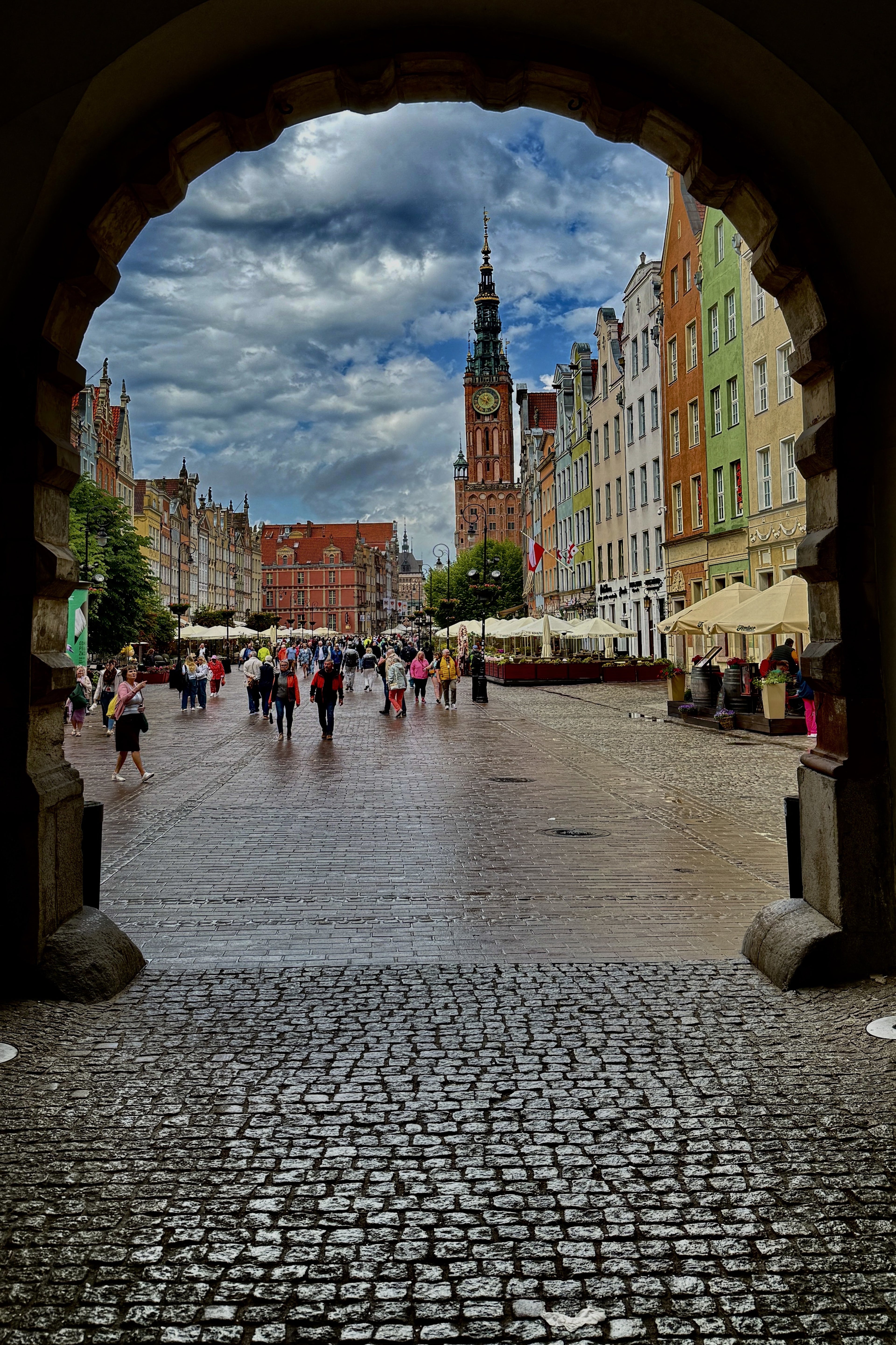 Gdańsk Zielona Brama