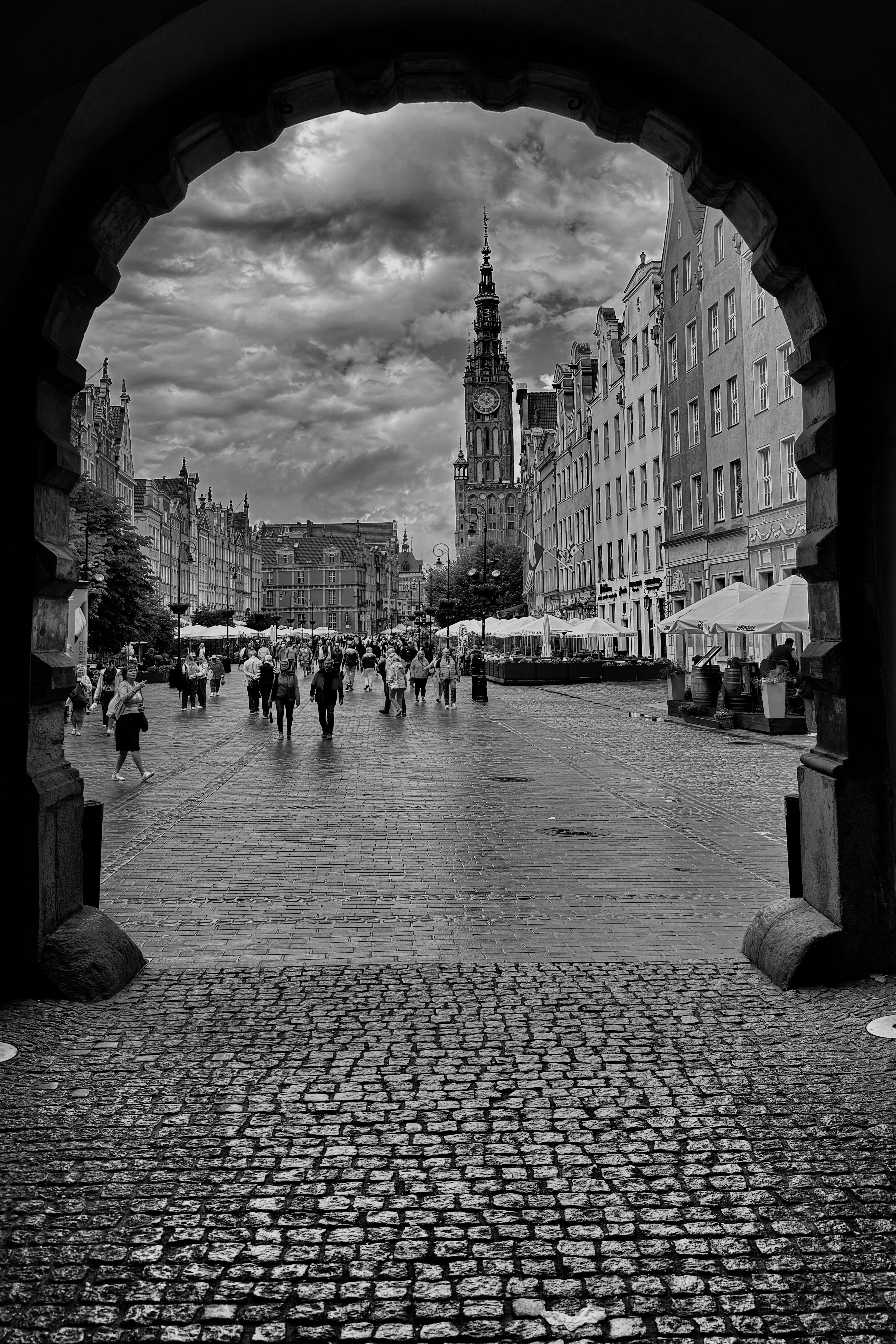 Gdańsk Zielona Brama