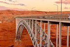 Glen Canyon Dam Bridge