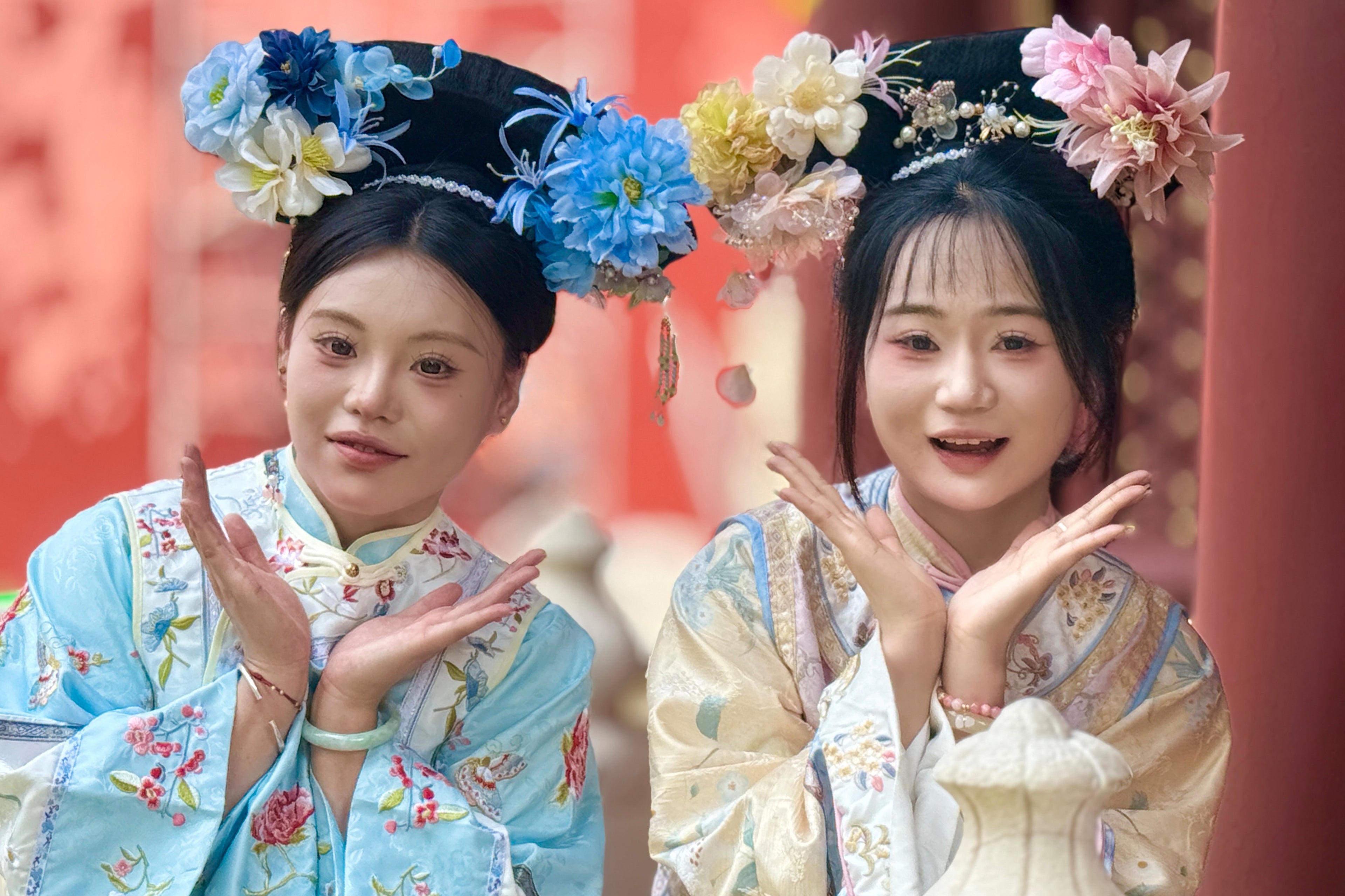 Imperial Garden Girls