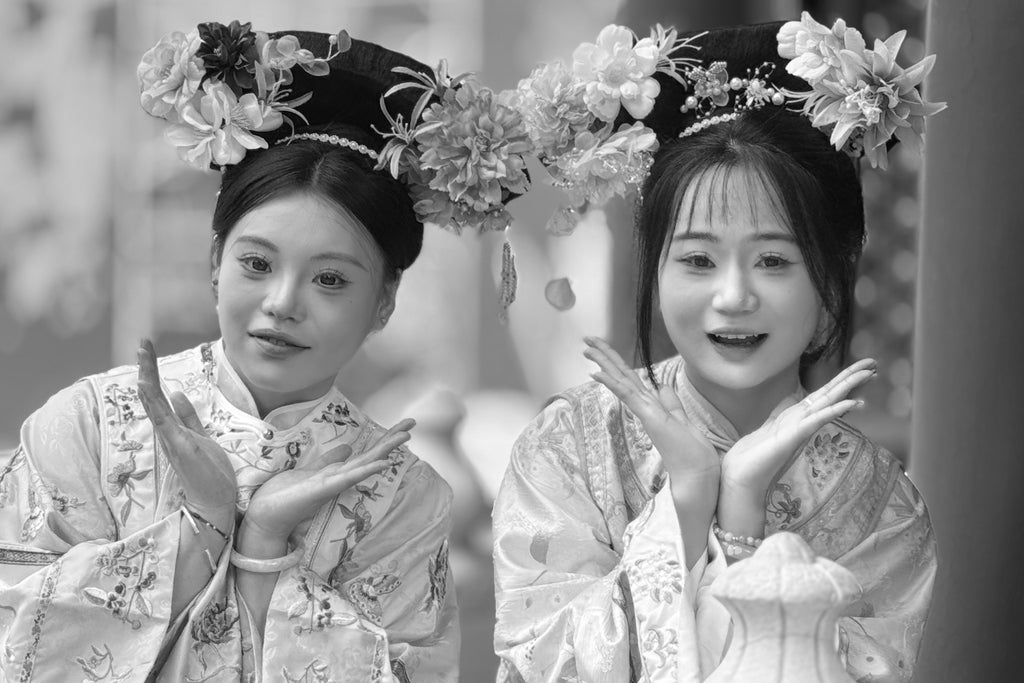 Imperial Garden Girls