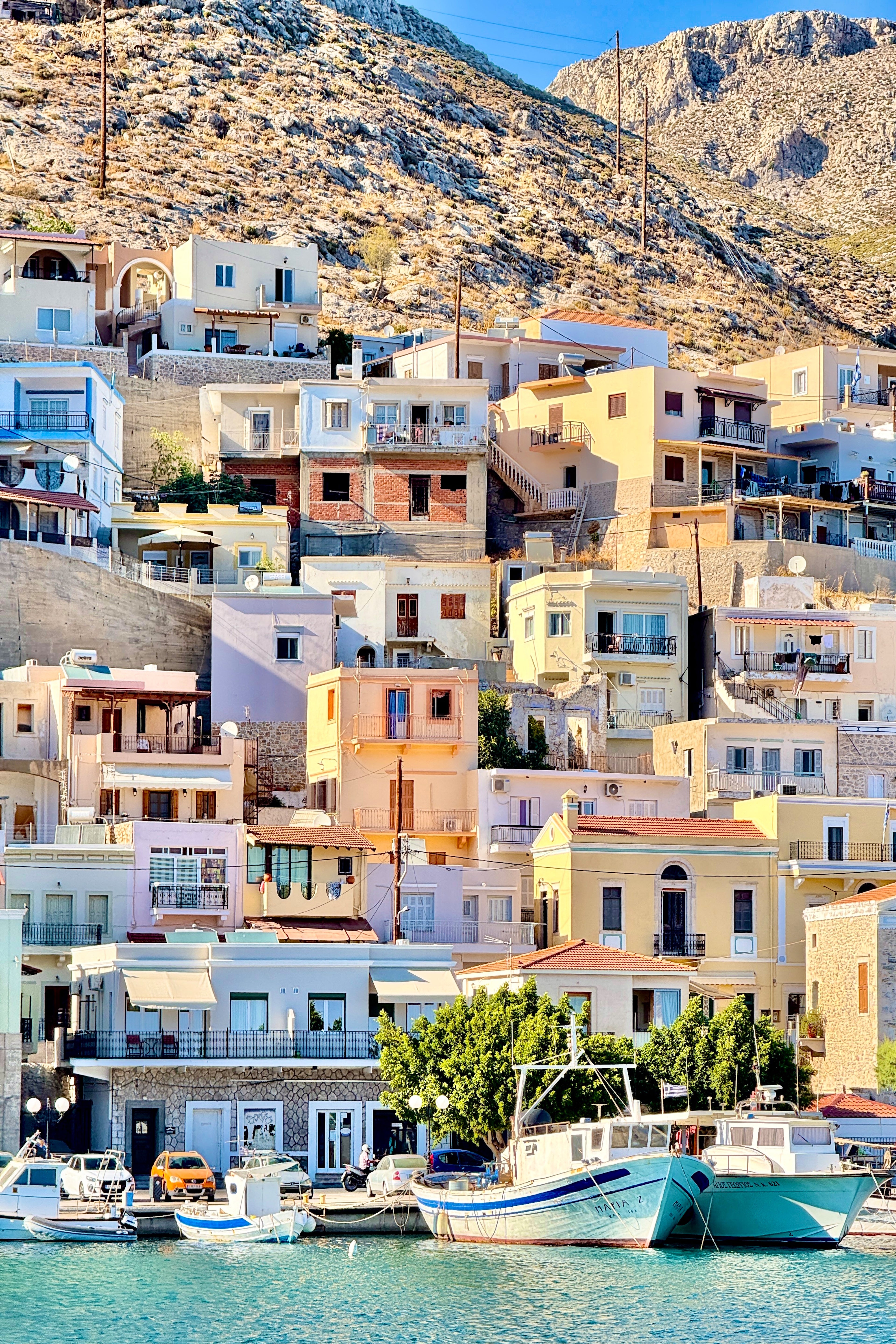 Kalymnos