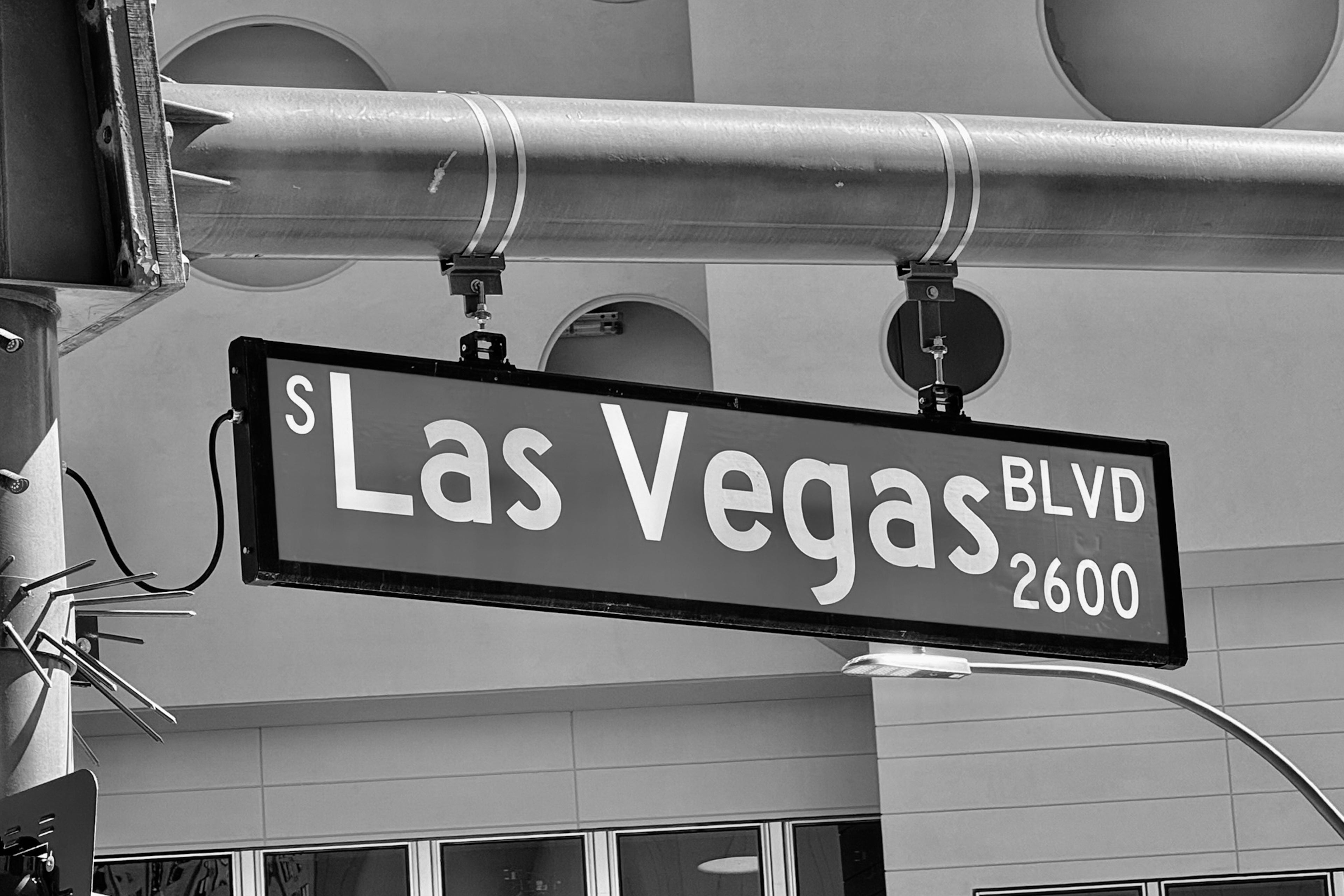 Las Vegas BLVD