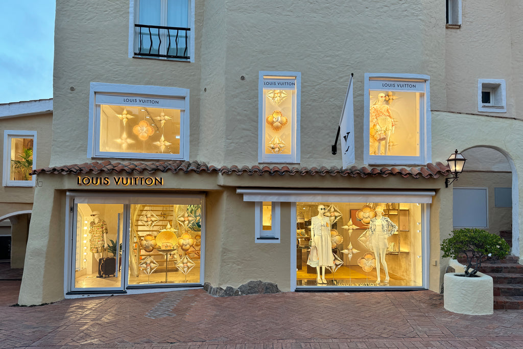 Louis Vuitton Porto Cervo