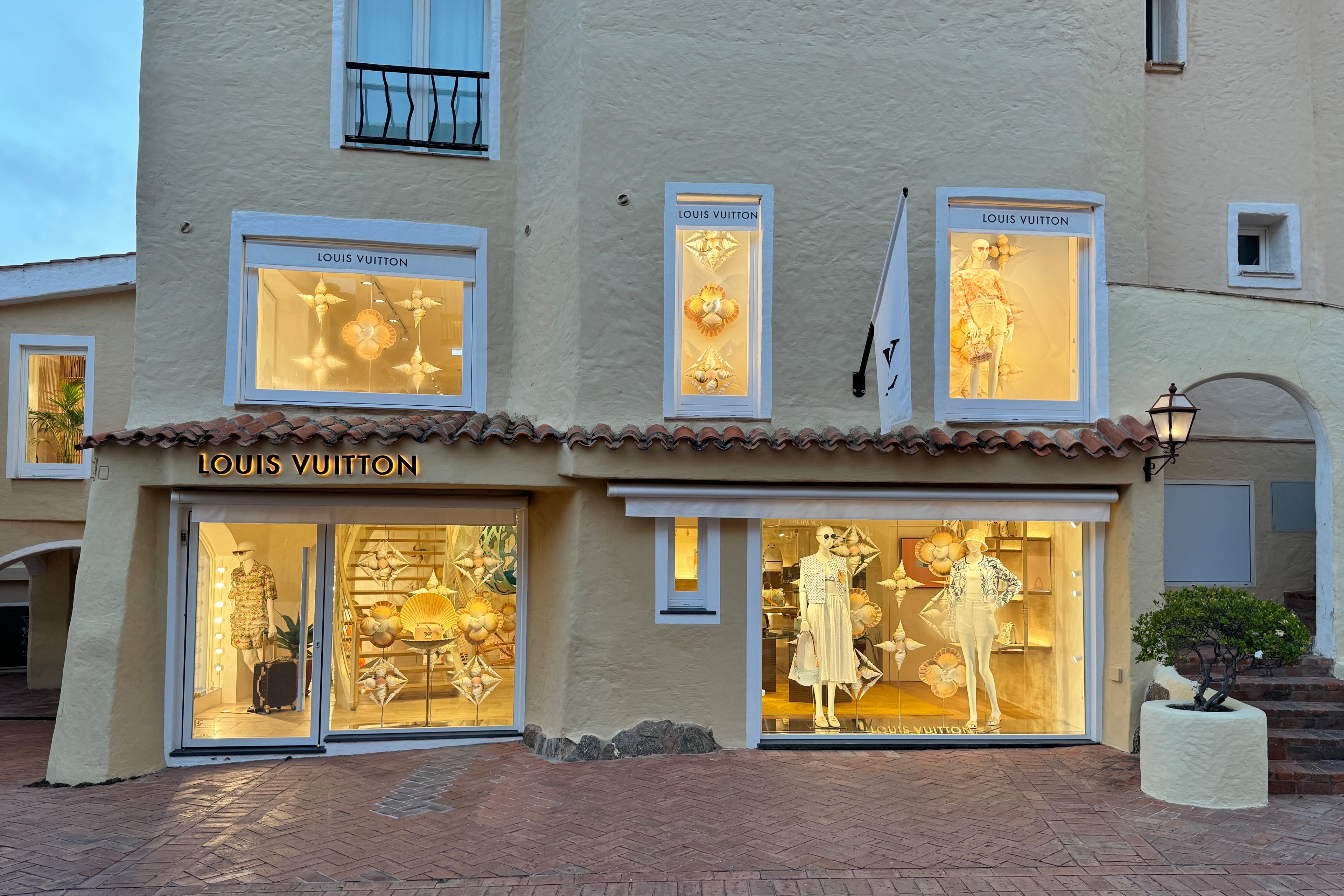 Louis Vuitton Porto Cervo