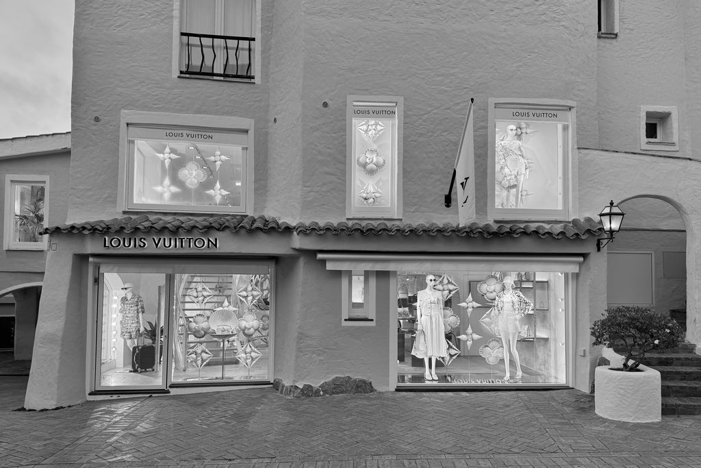 Louis Vuitton Porto Cervo