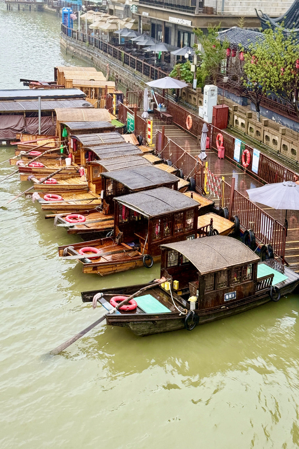 Łodzie z Zhujiajiao