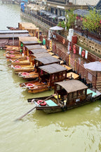 Łodzie z Zhujiajiao