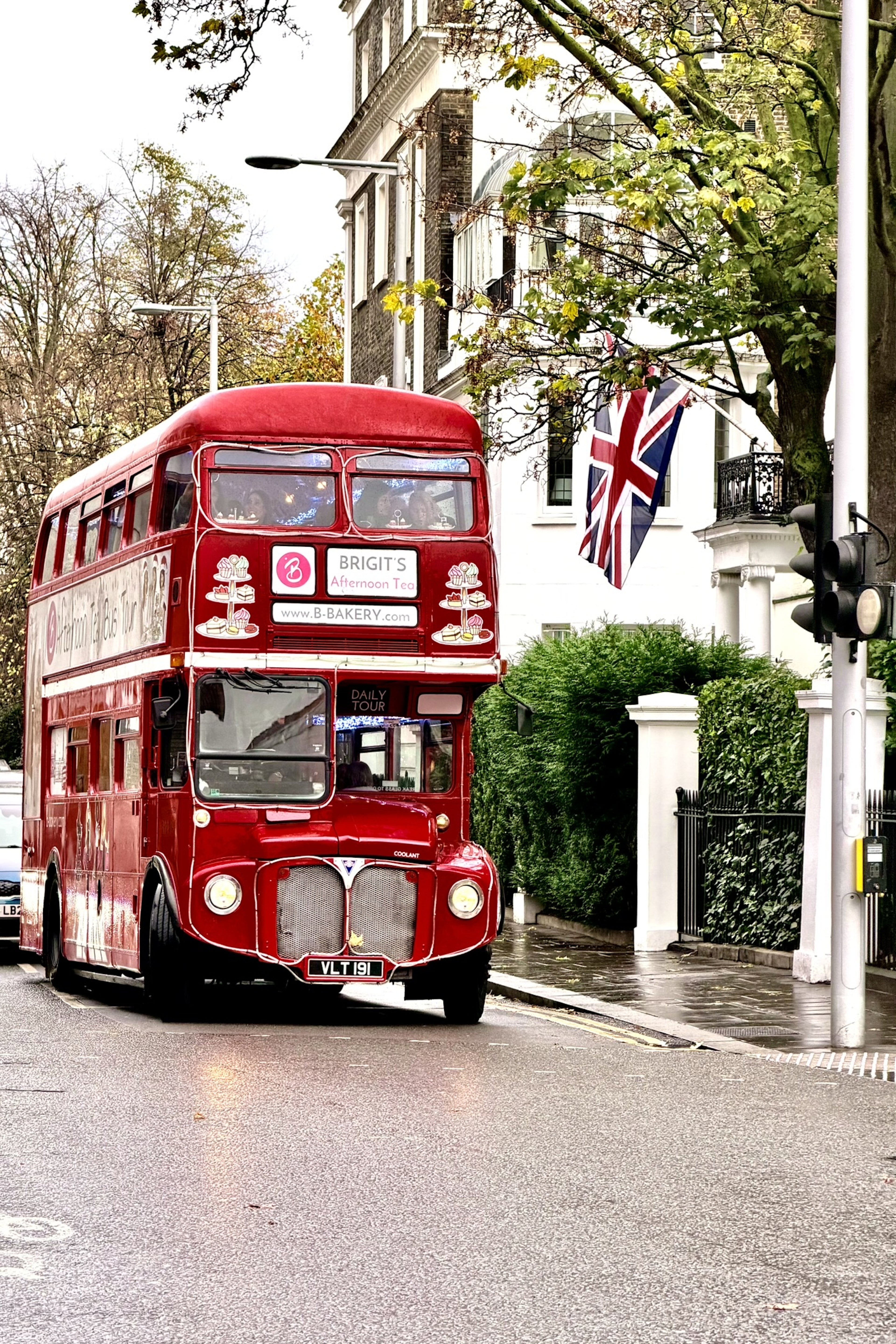 London Bus