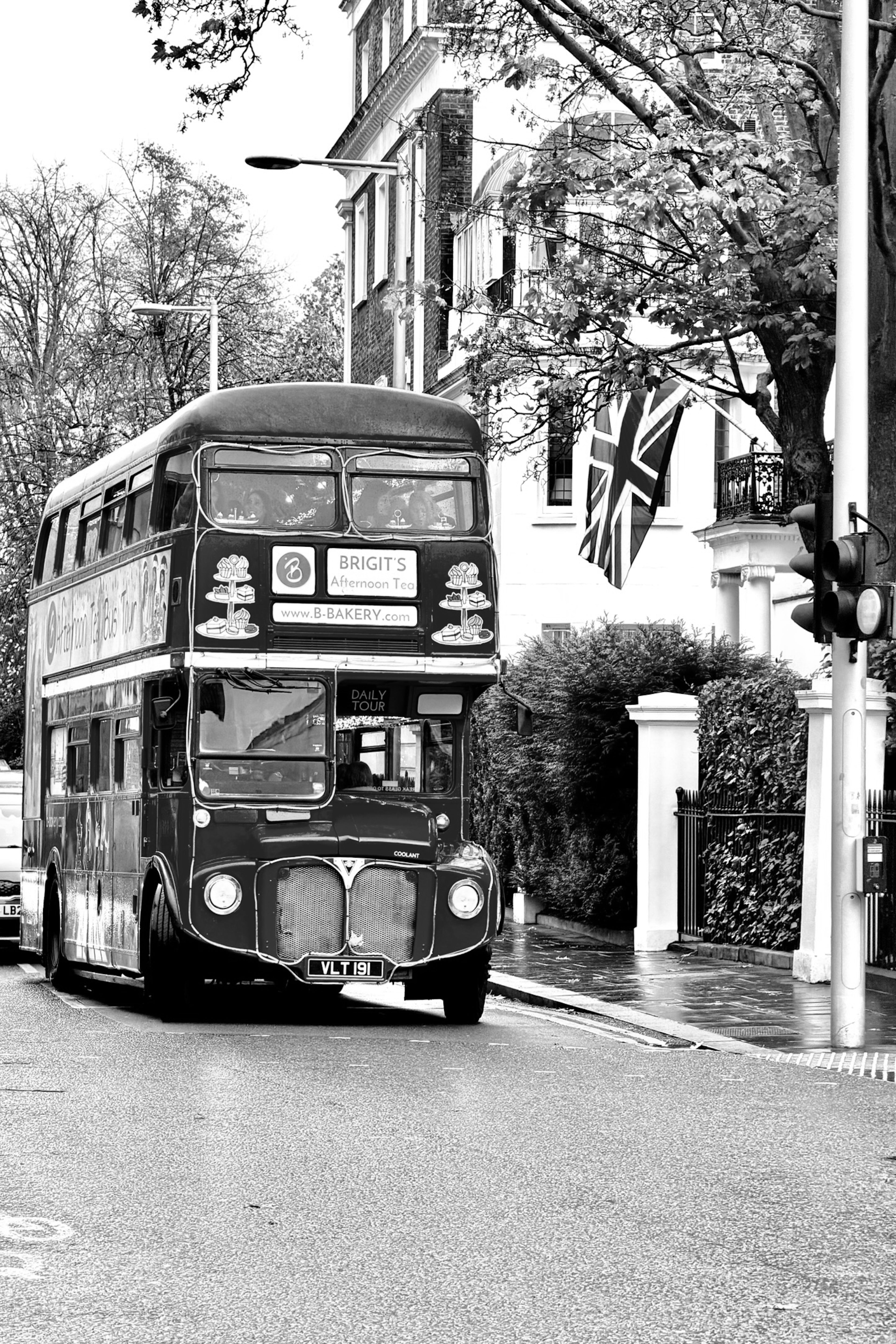London Bus