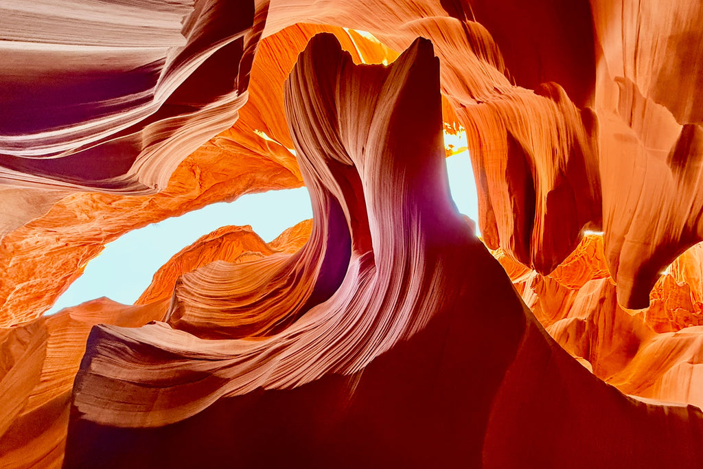Lower Antelope Canyon