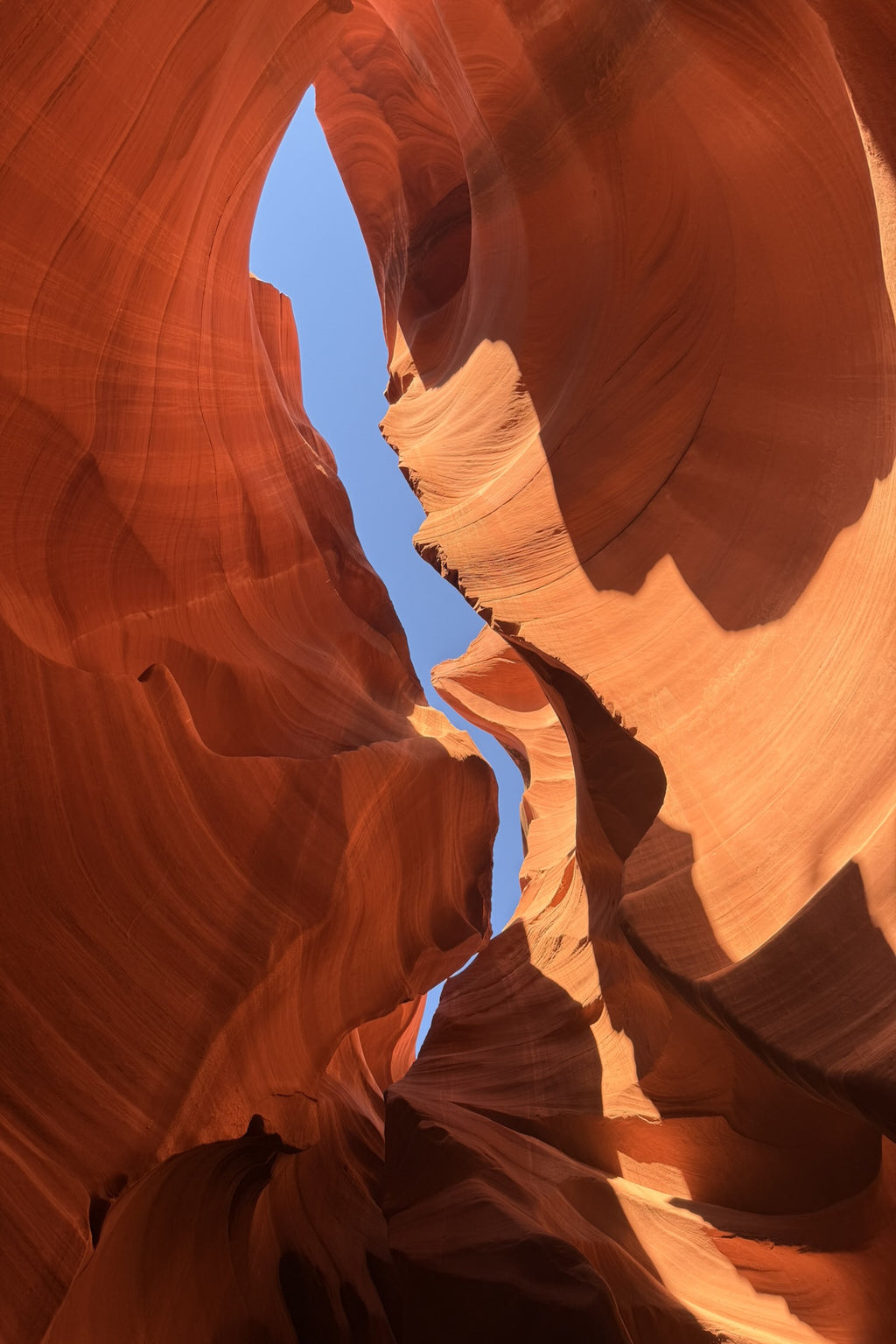 Lower Antelope Canyon