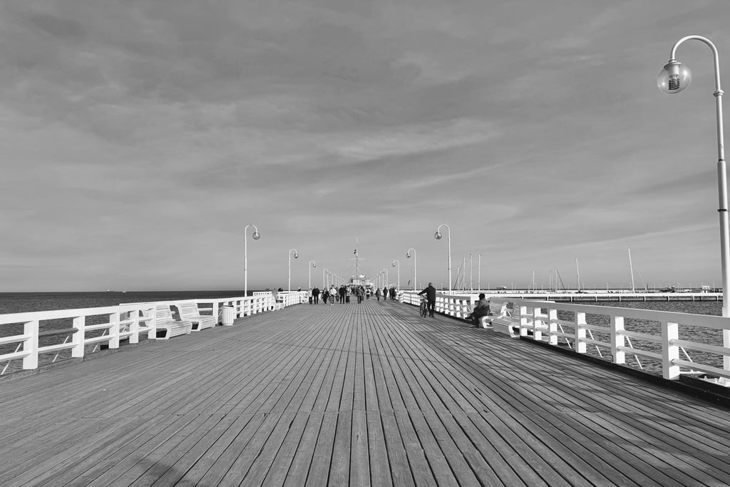 Molo w Sopocie
