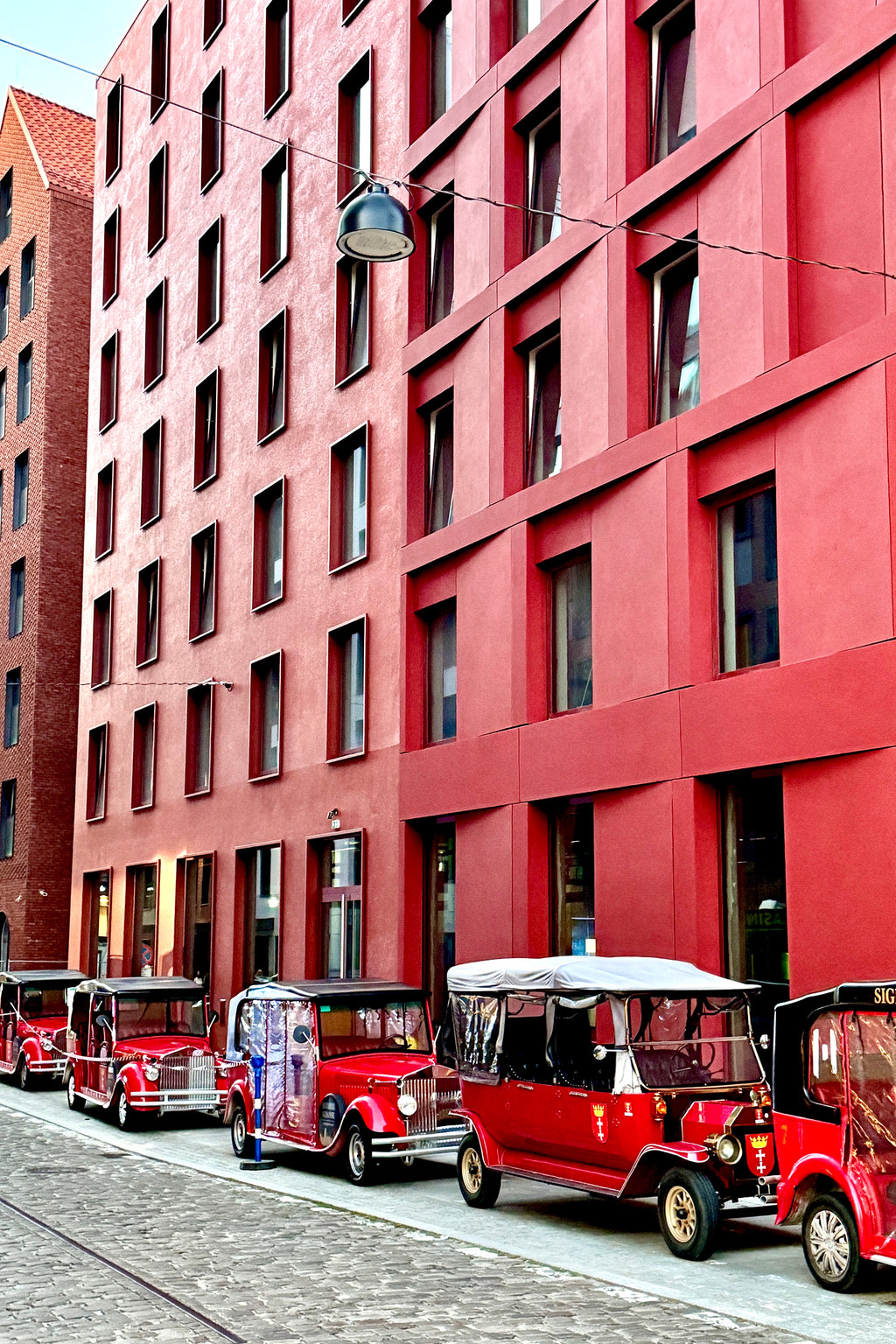 Na Chmielnej w Gdańsku