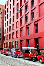 Na Chmielnej w Gdańsku