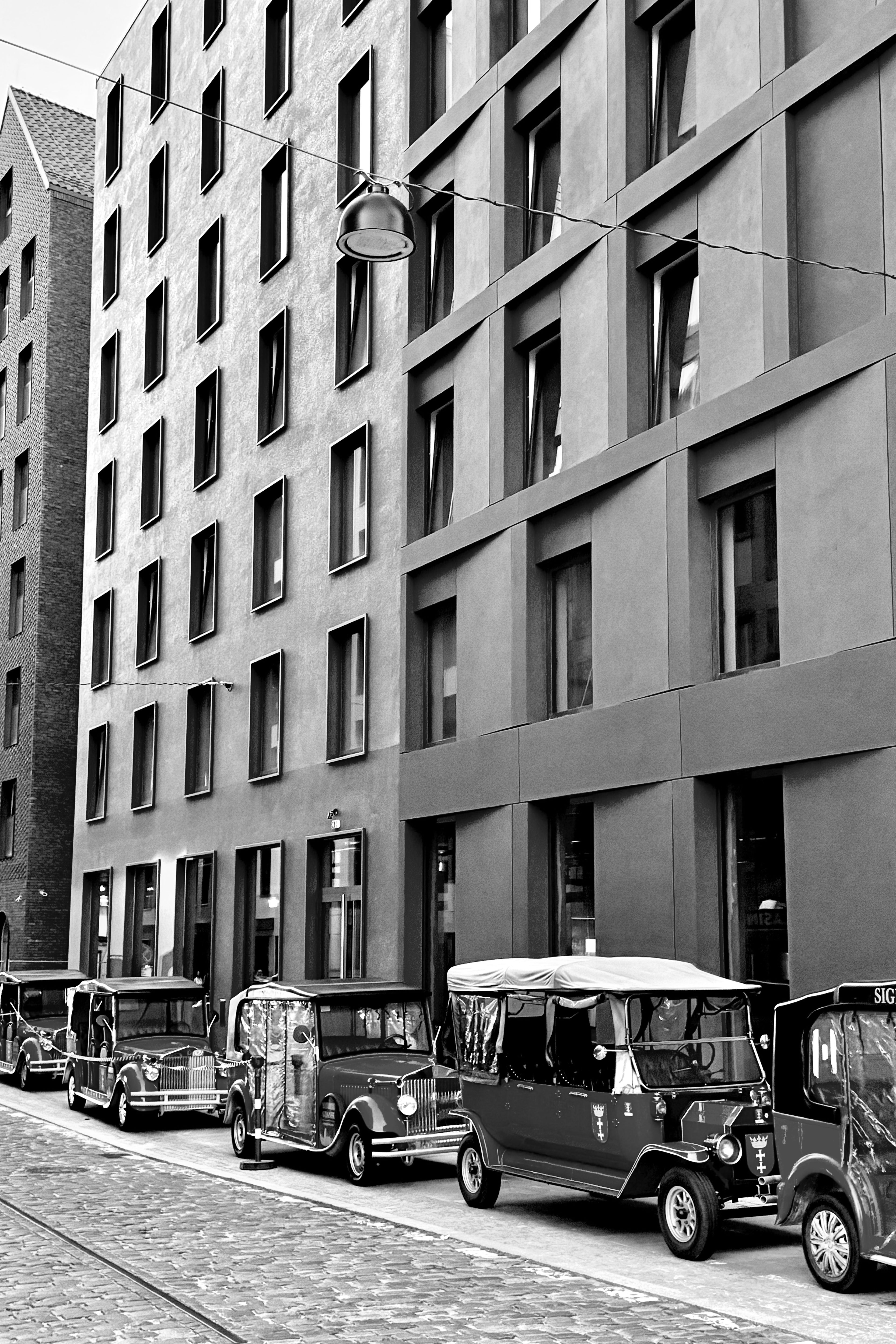 Na Chmielnej w Gdańsku