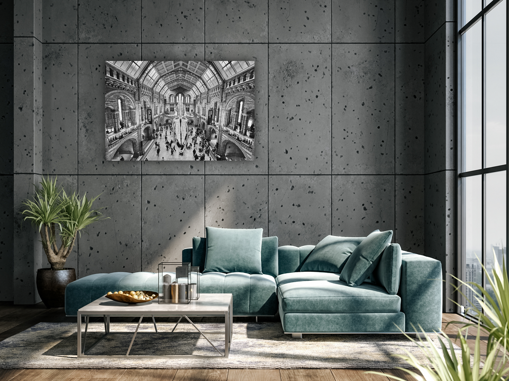 Londyn Muzeum Historii Naturalnej