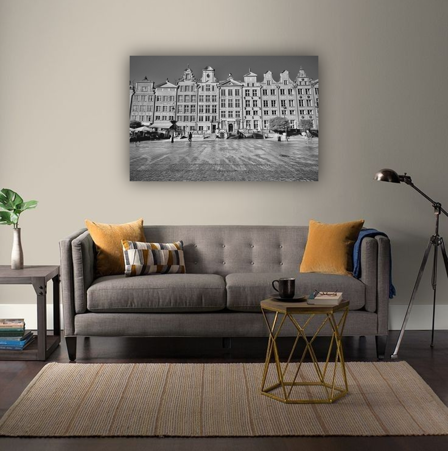 Gdańsk Ulica Długa