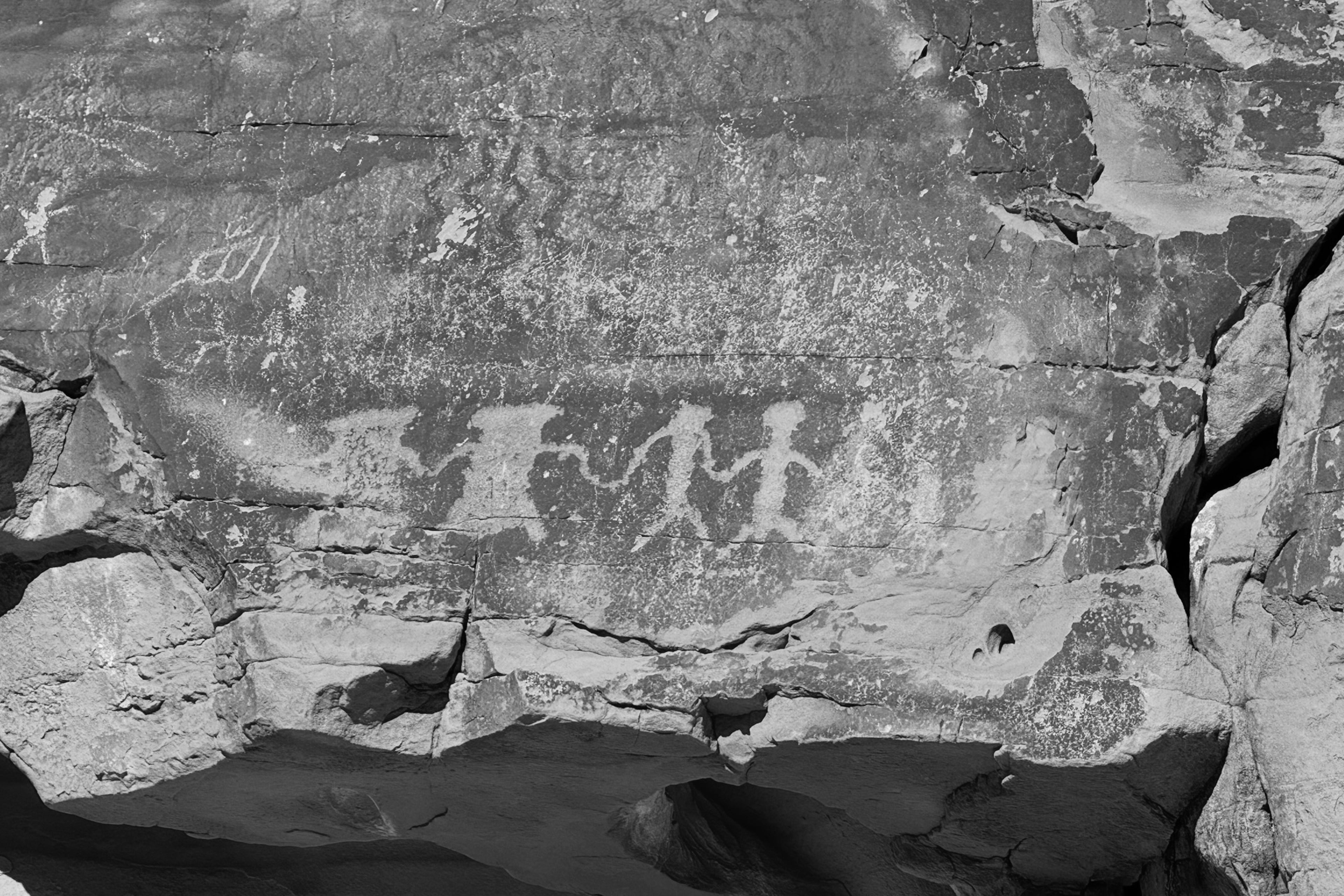 Petroglify Valley of Fire