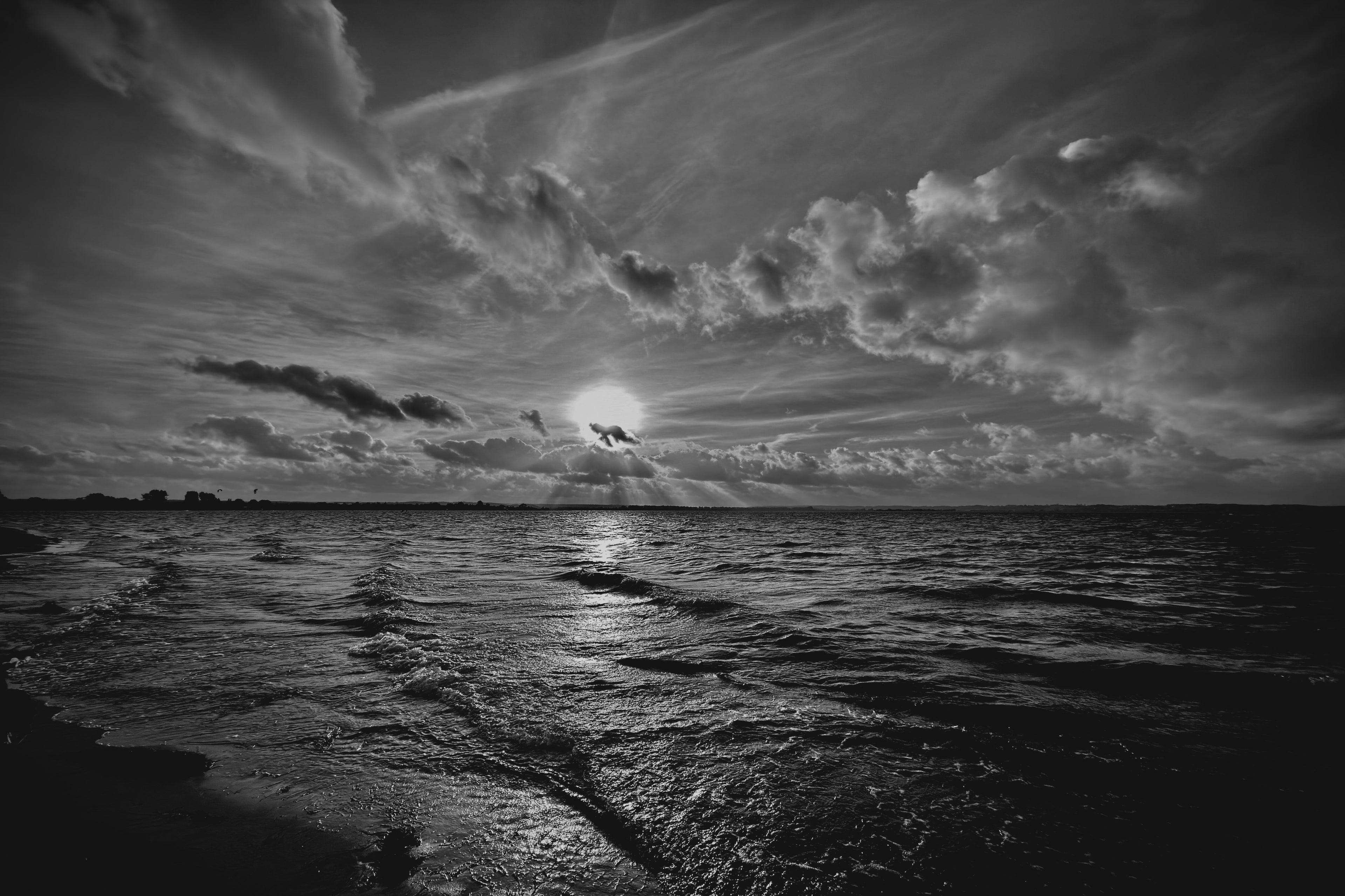 Rewa Zachód Słońca