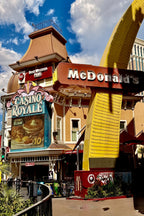Retro Las Vegas
