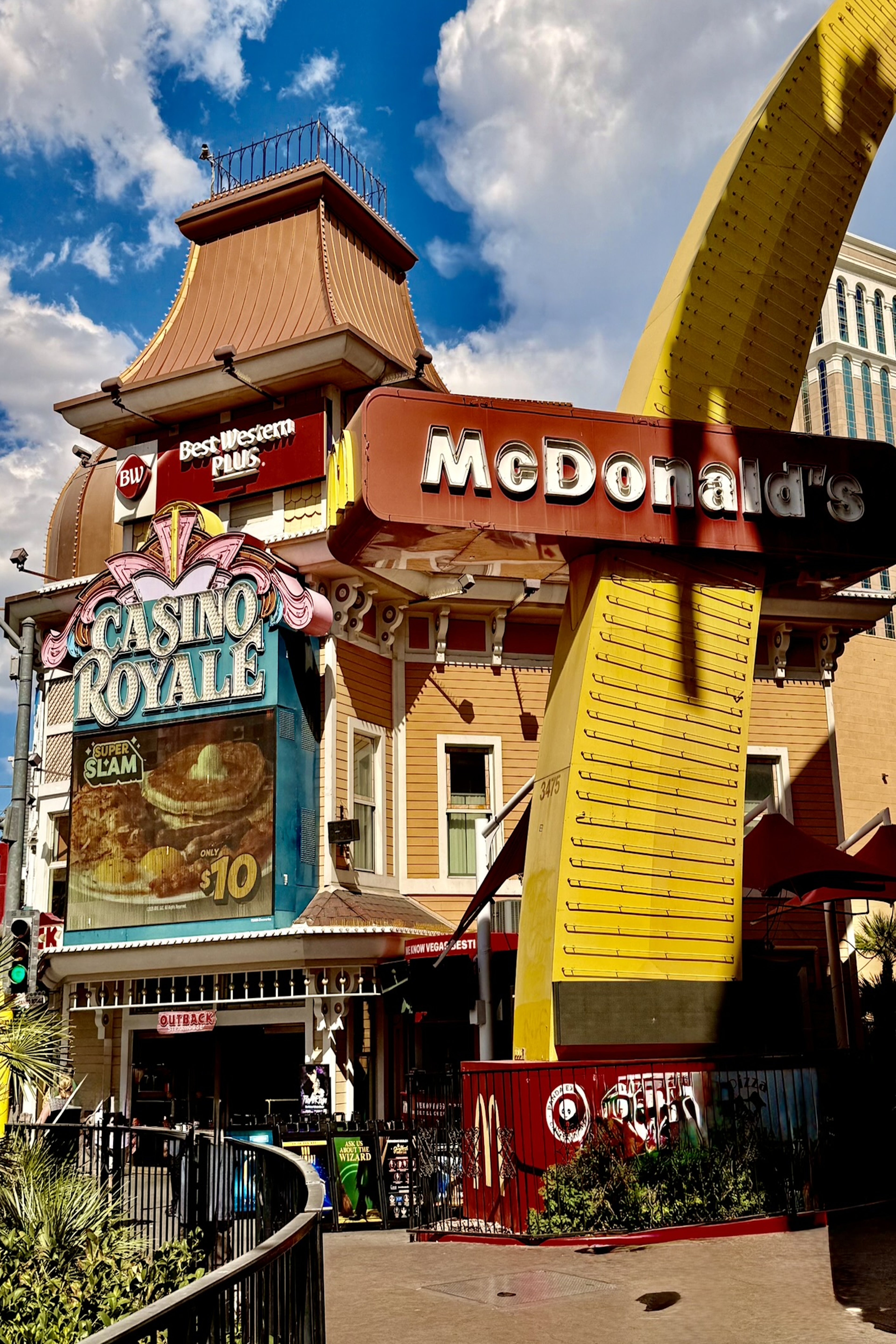 Retro Las Vegas