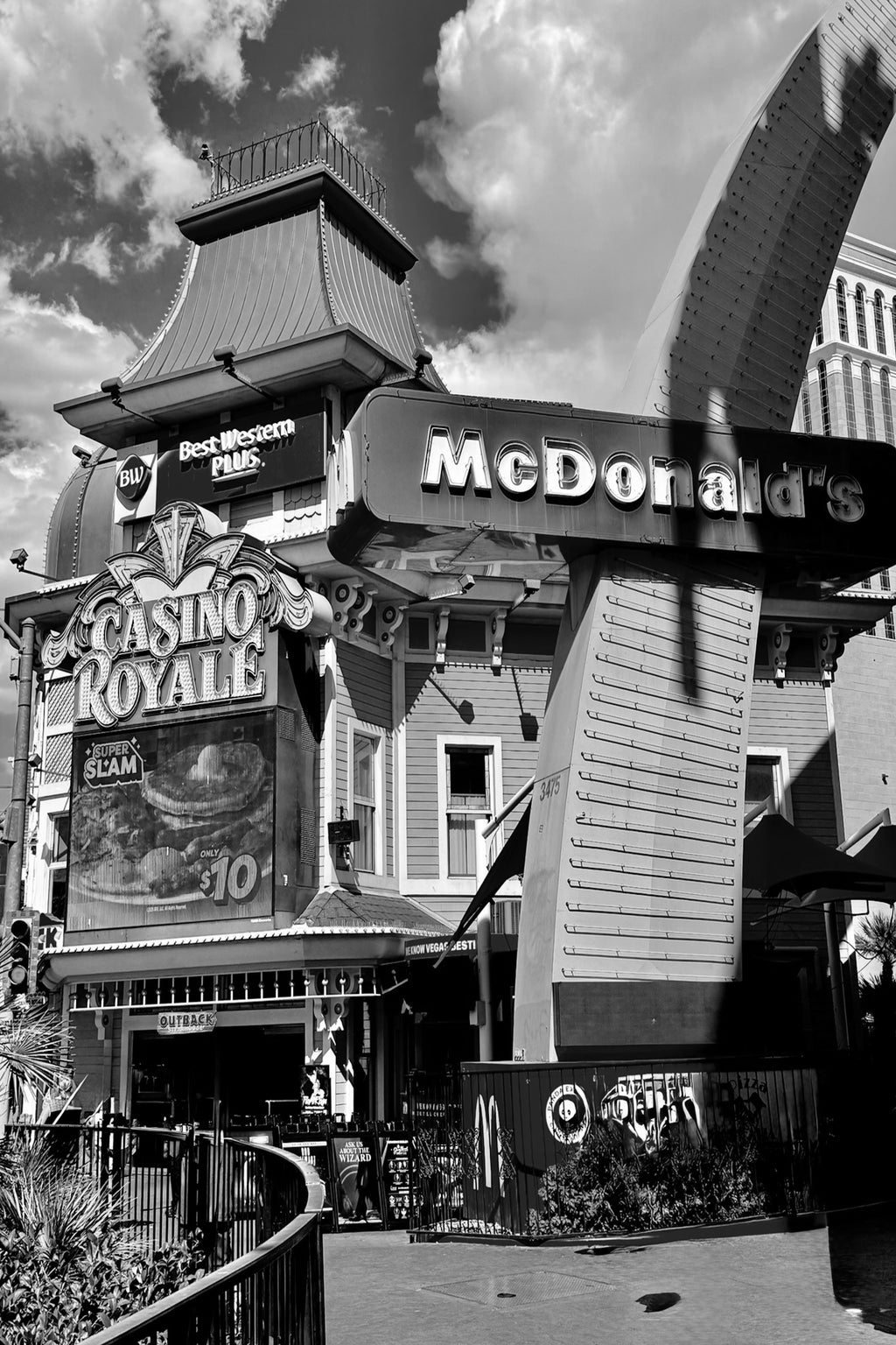 Retro Las Vegas