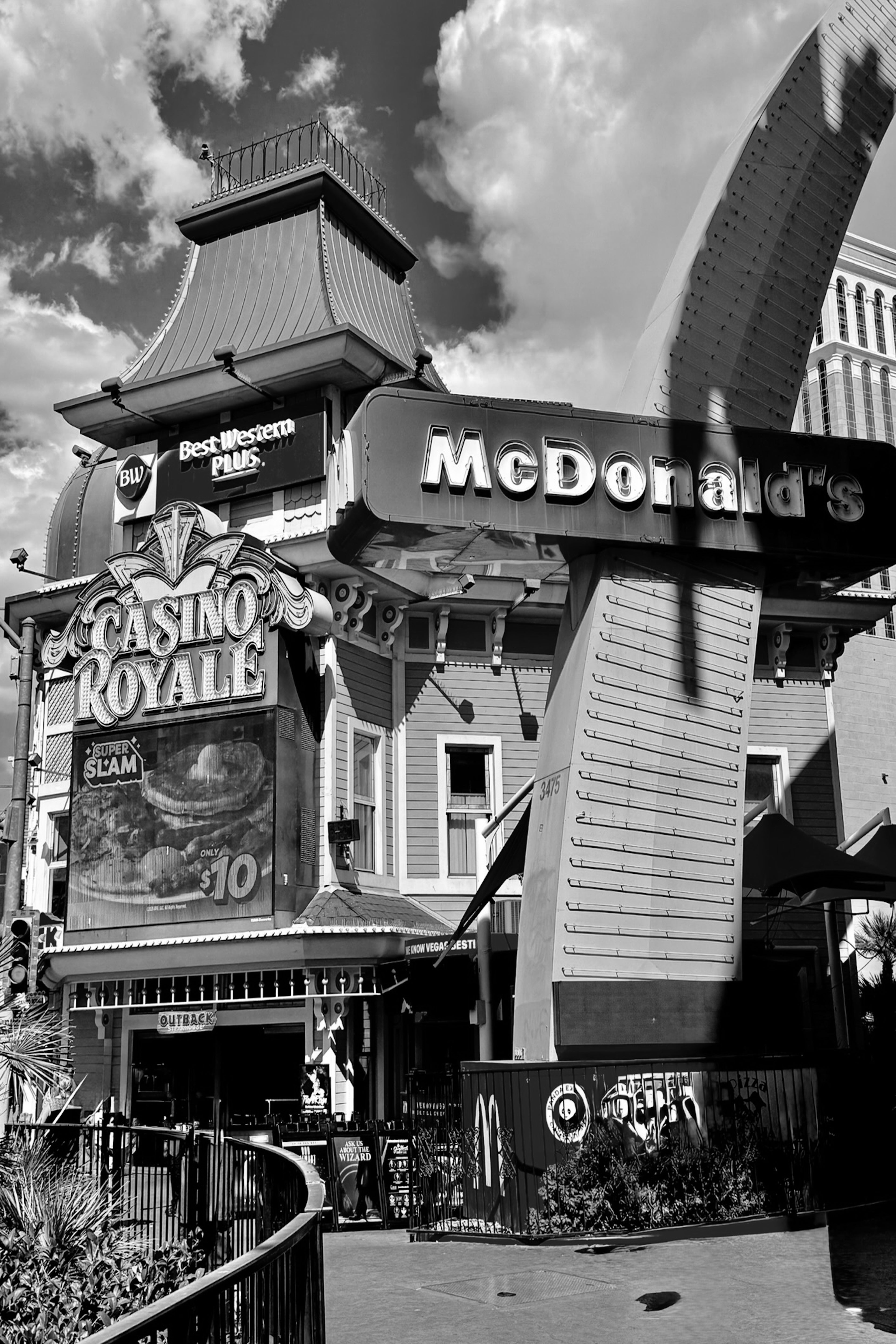 Retro Las Vegas