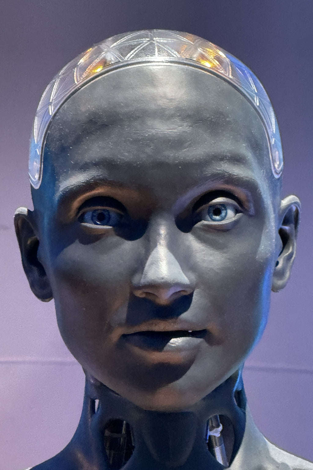Robot Aura from Sphere